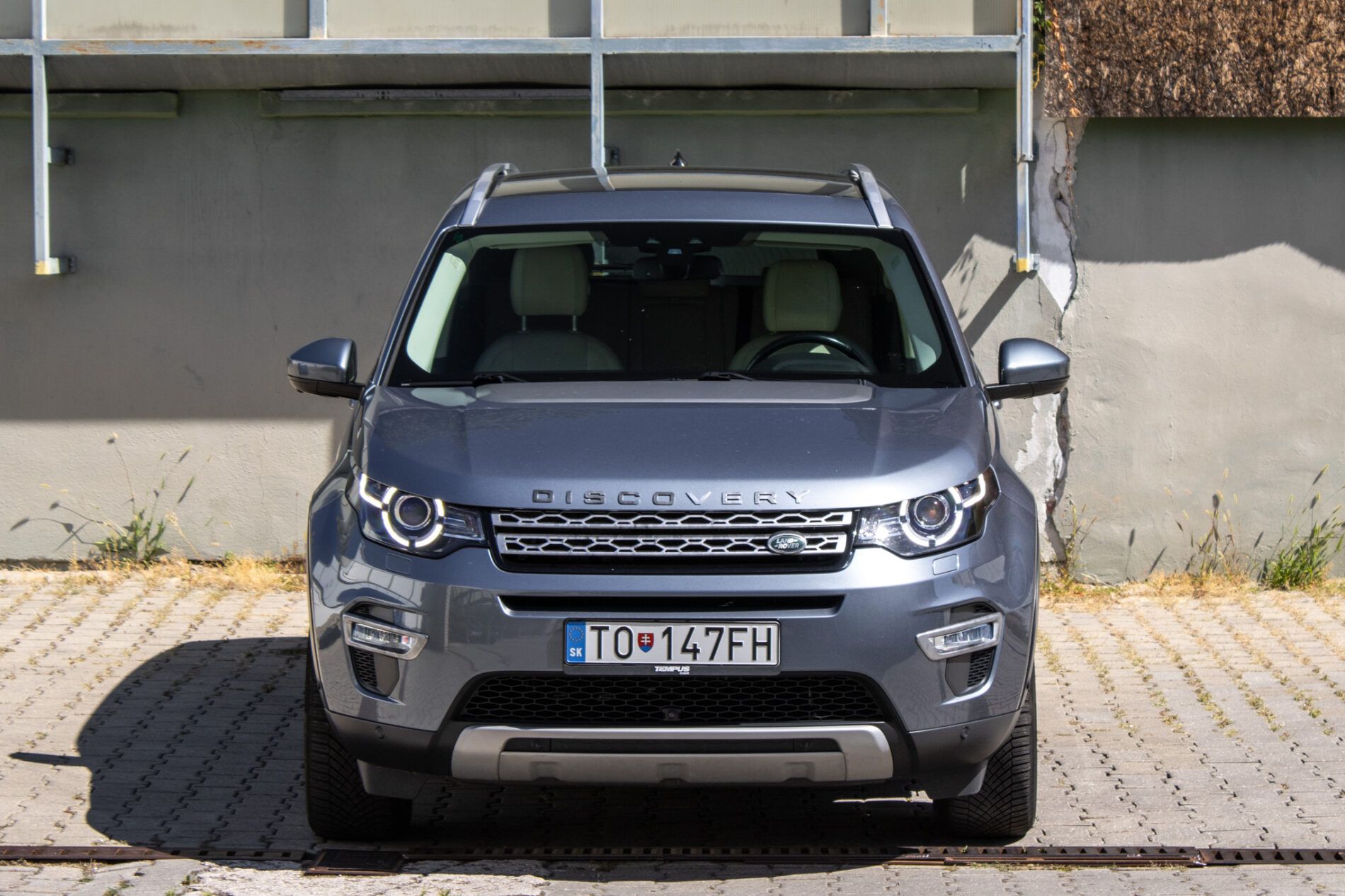Land Rover Discovery Sport - fotka 2