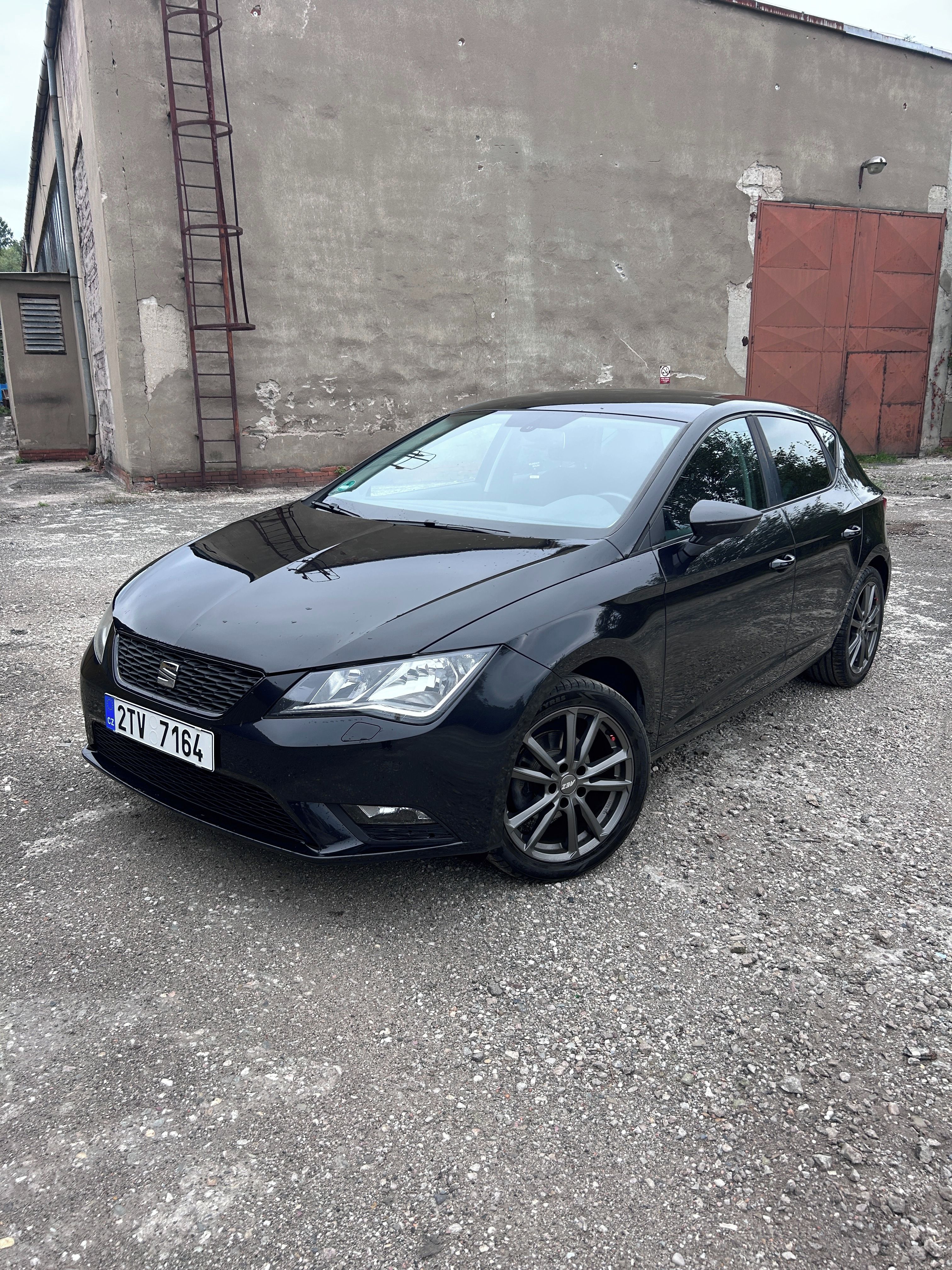 Seat Leon, SEAT Leon 1.2 TSI 77 kW