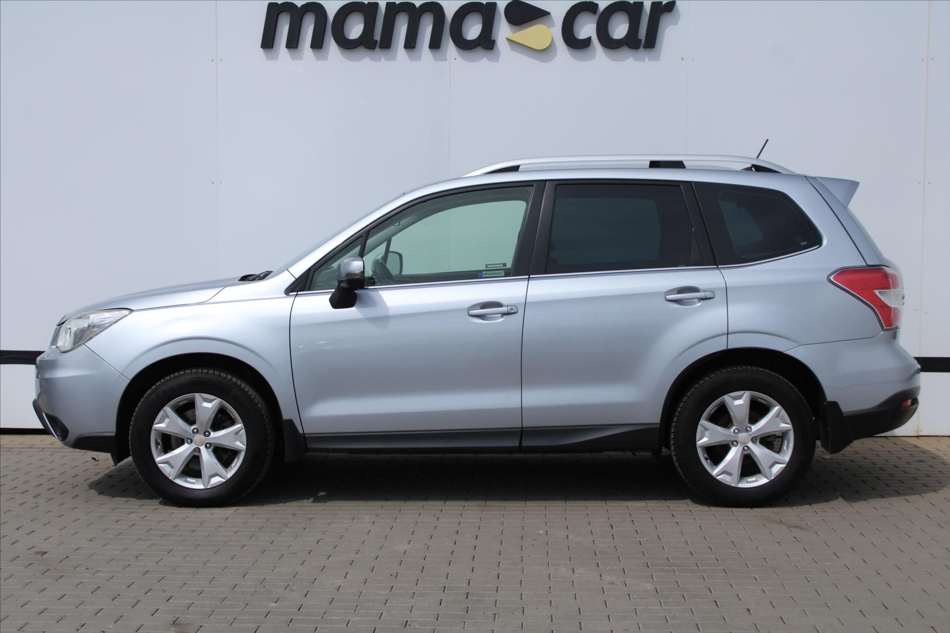 Subaru Forester, 2.0D -L 108kW 4x4 ČR - fotka 4