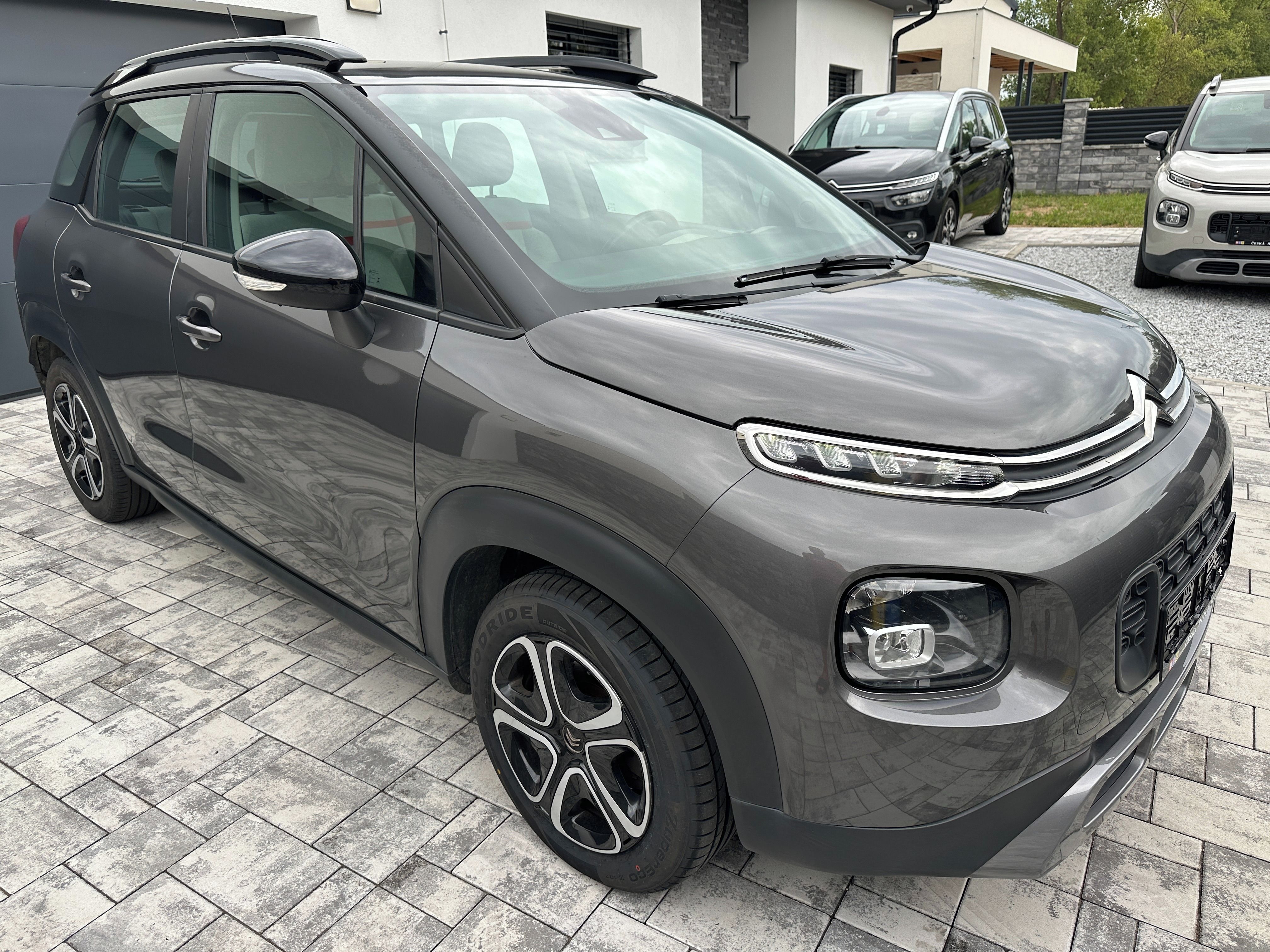 Citroën C3 Aircross, 1,2 PT 81 kW TAŽNÉ ZAŘÍZENÍ - fotka 5