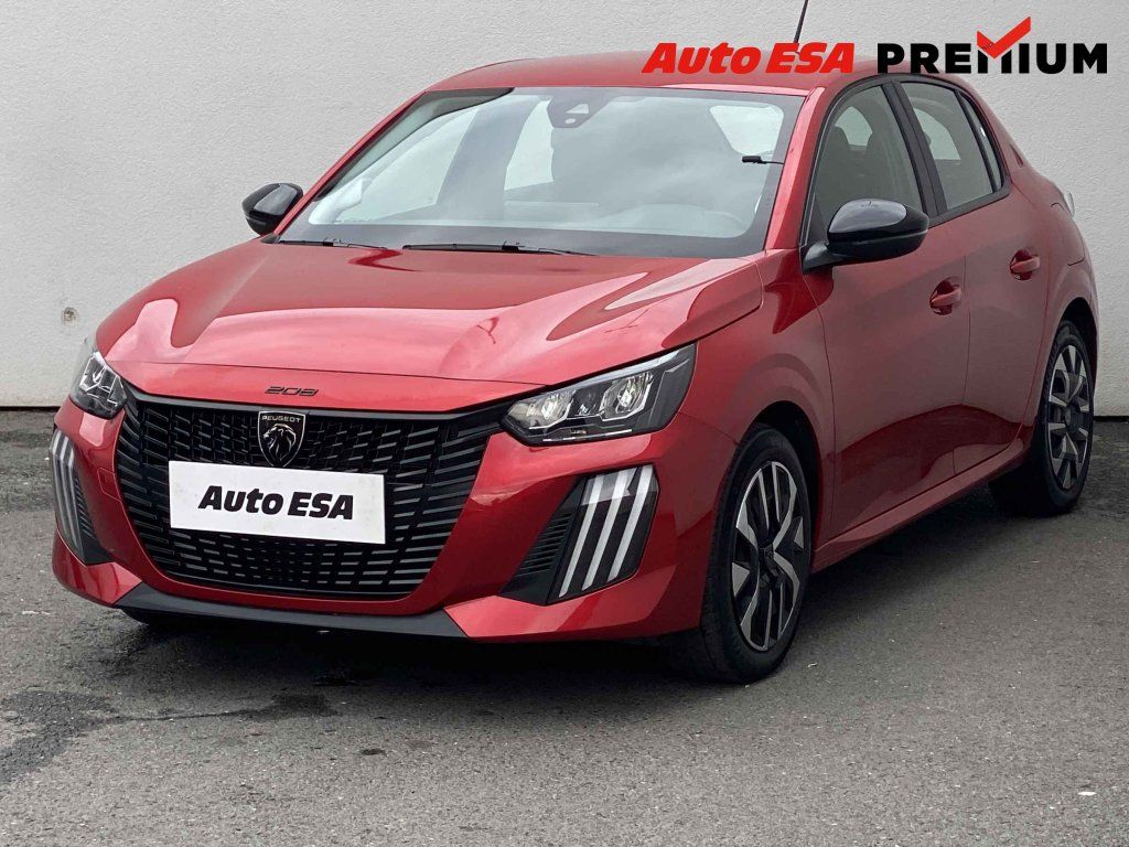 Peugeot 208, 1.2 PT,Active - fotka 3