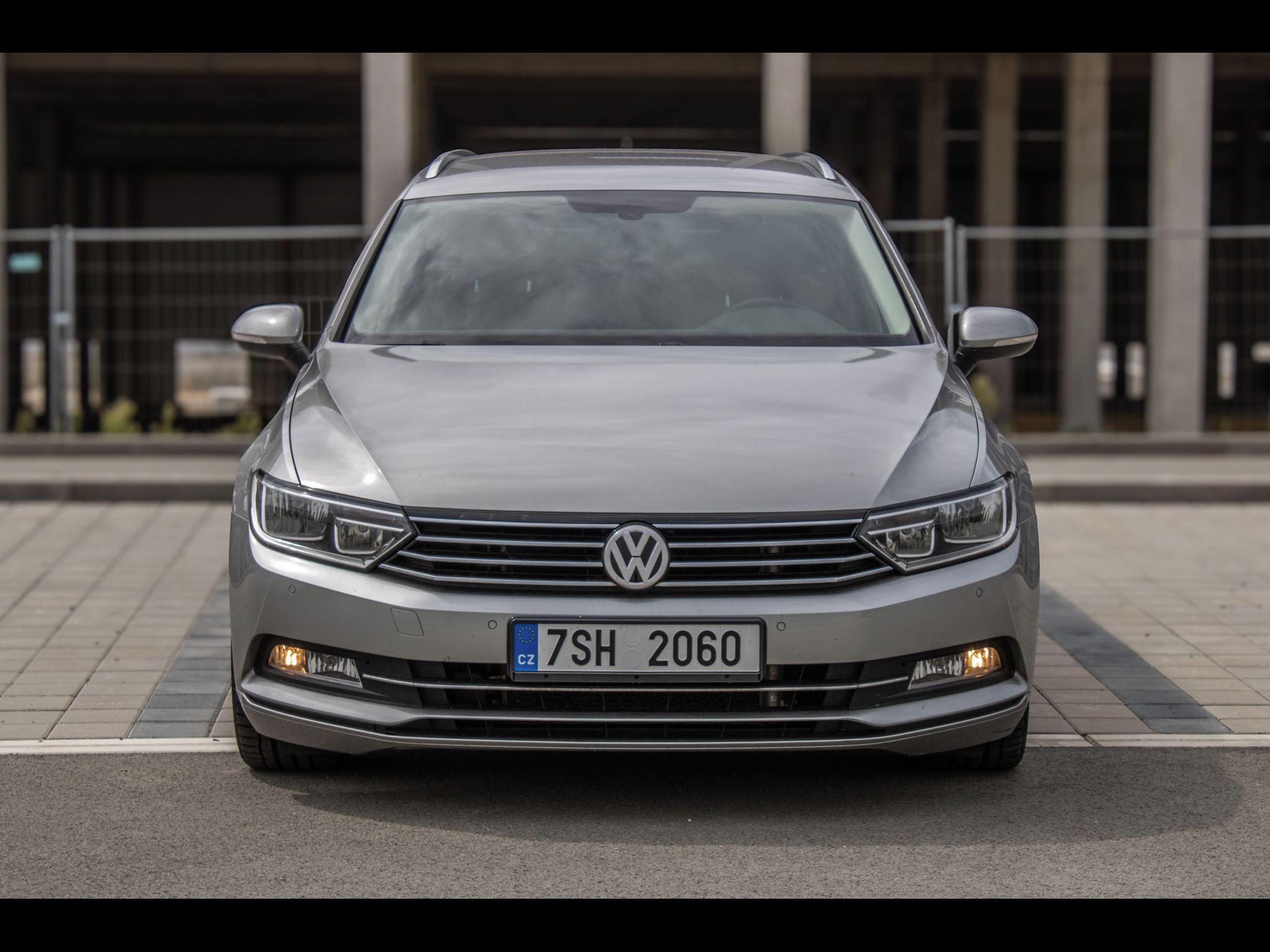 Volkswagen Passat - fotka 2