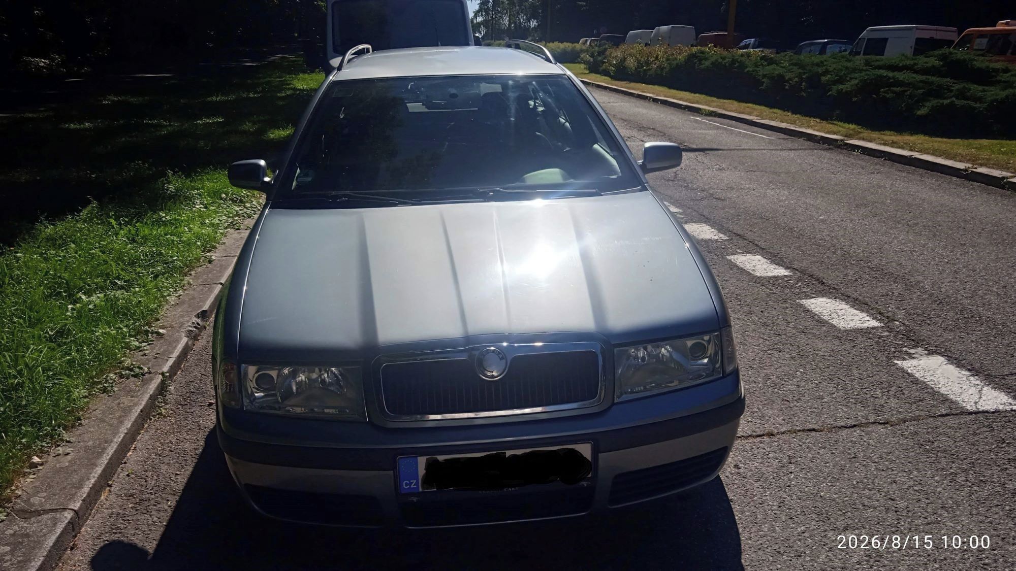 Škoda Octavia - fotka 3