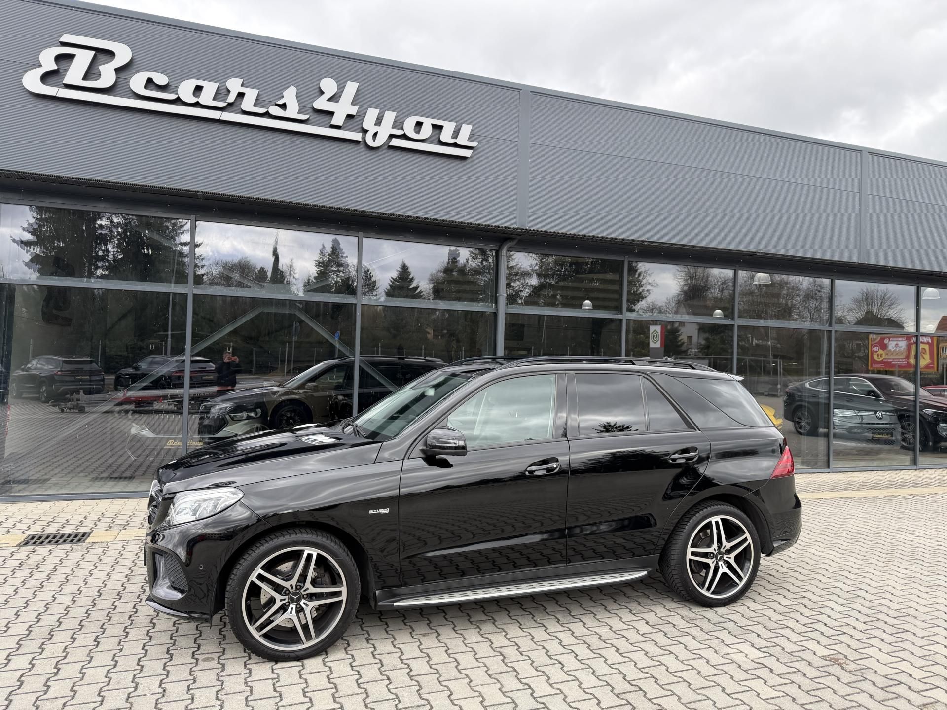 Mercedes-Benz GLE, 43 AMG 287kW 4 MATIC PANORAMA! - fotka 4