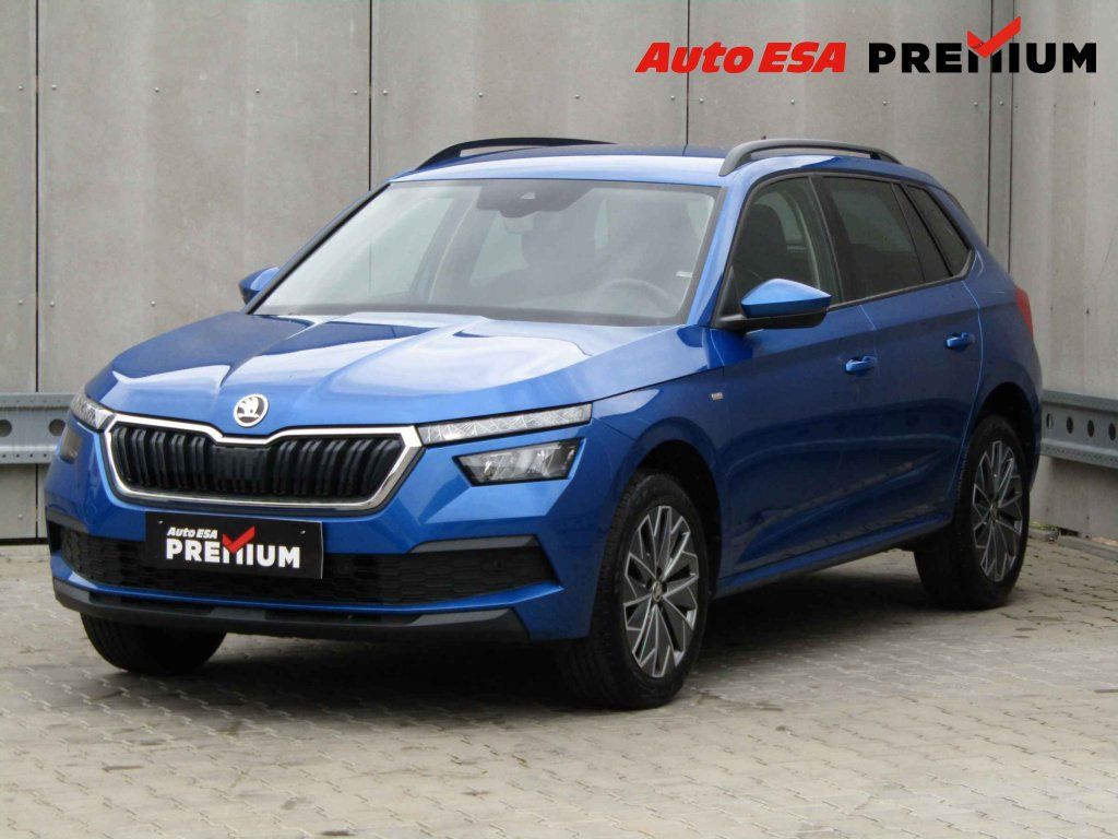 Škoda Kamiq, 1.0 TSi,TOUR - fotka 3