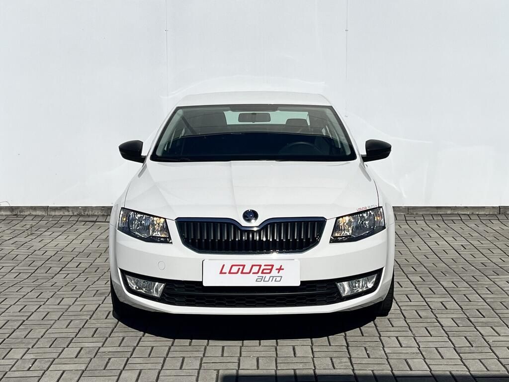 Škoda Octavia, Active 1.4 TSI 110 kW - fotka 4