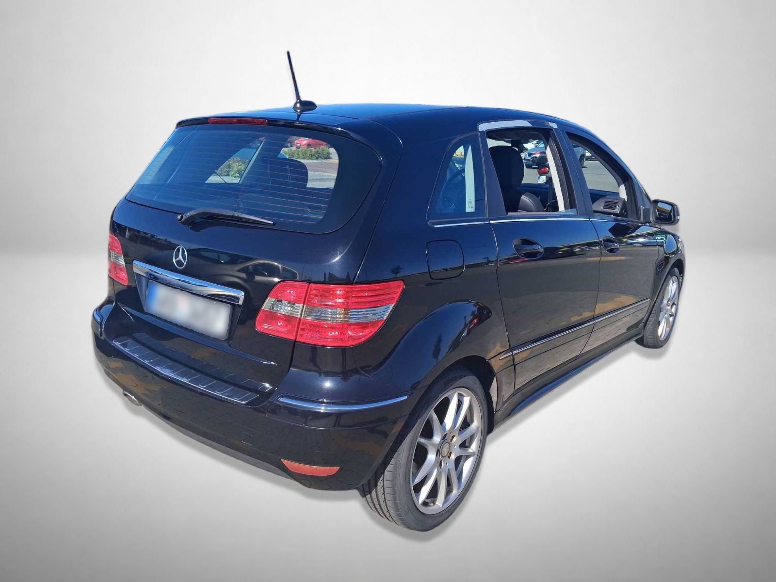 Mercedes-Benz Třídy B, 180 CDI, Automat, po STK - fotka 2