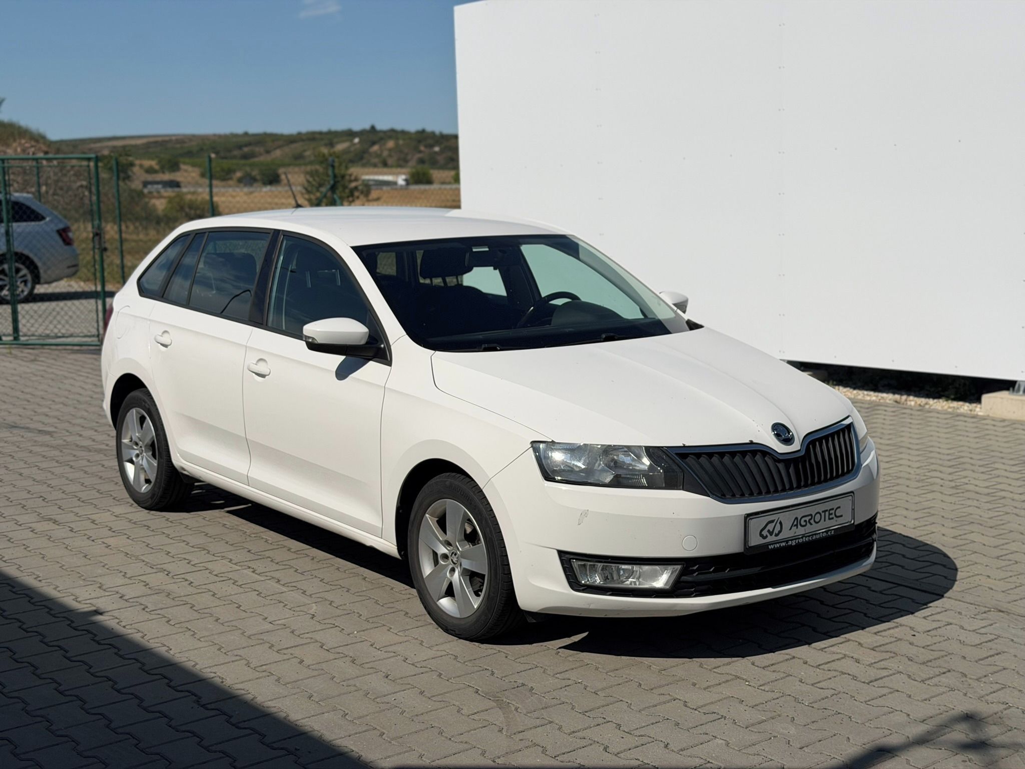 Škoda Rapid, 1.4 TDI 66kW Ambition SB