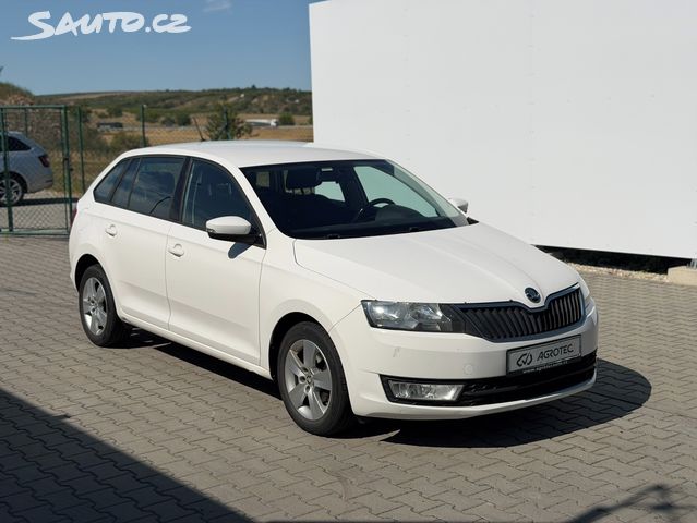 Škoda Rapid
