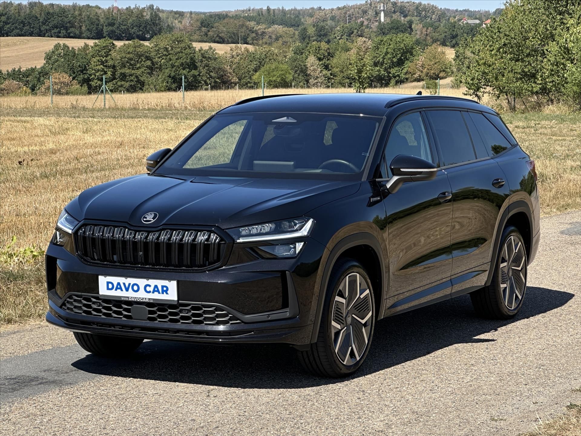 Škoda Kodiaq, 2,0 TDI DSG 4x4 Sportline 7-Mí - fotka 3