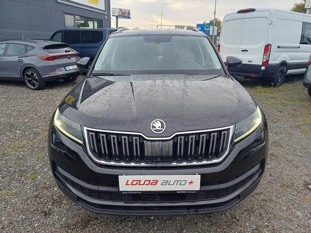 Škoda Kodiaq, Style 2.0 TSI 140 kW - fotka 4