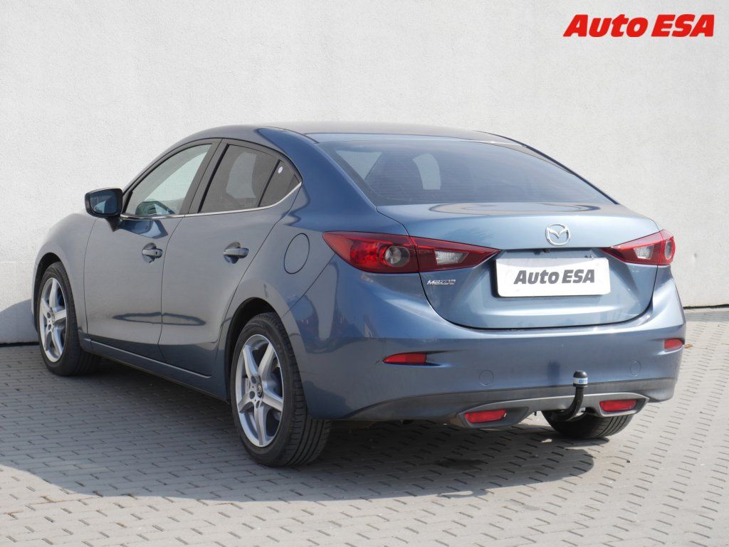Mazda 3, 2.0 SKY ACTIV,ČR,Navi - fotka 6