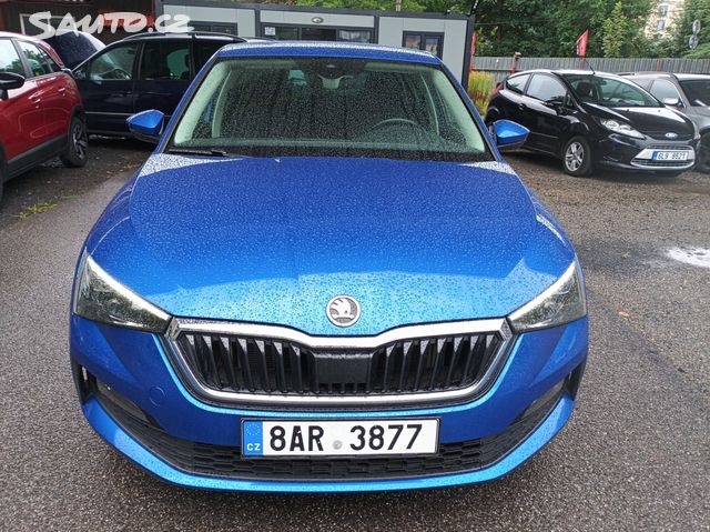 Škoda Scala