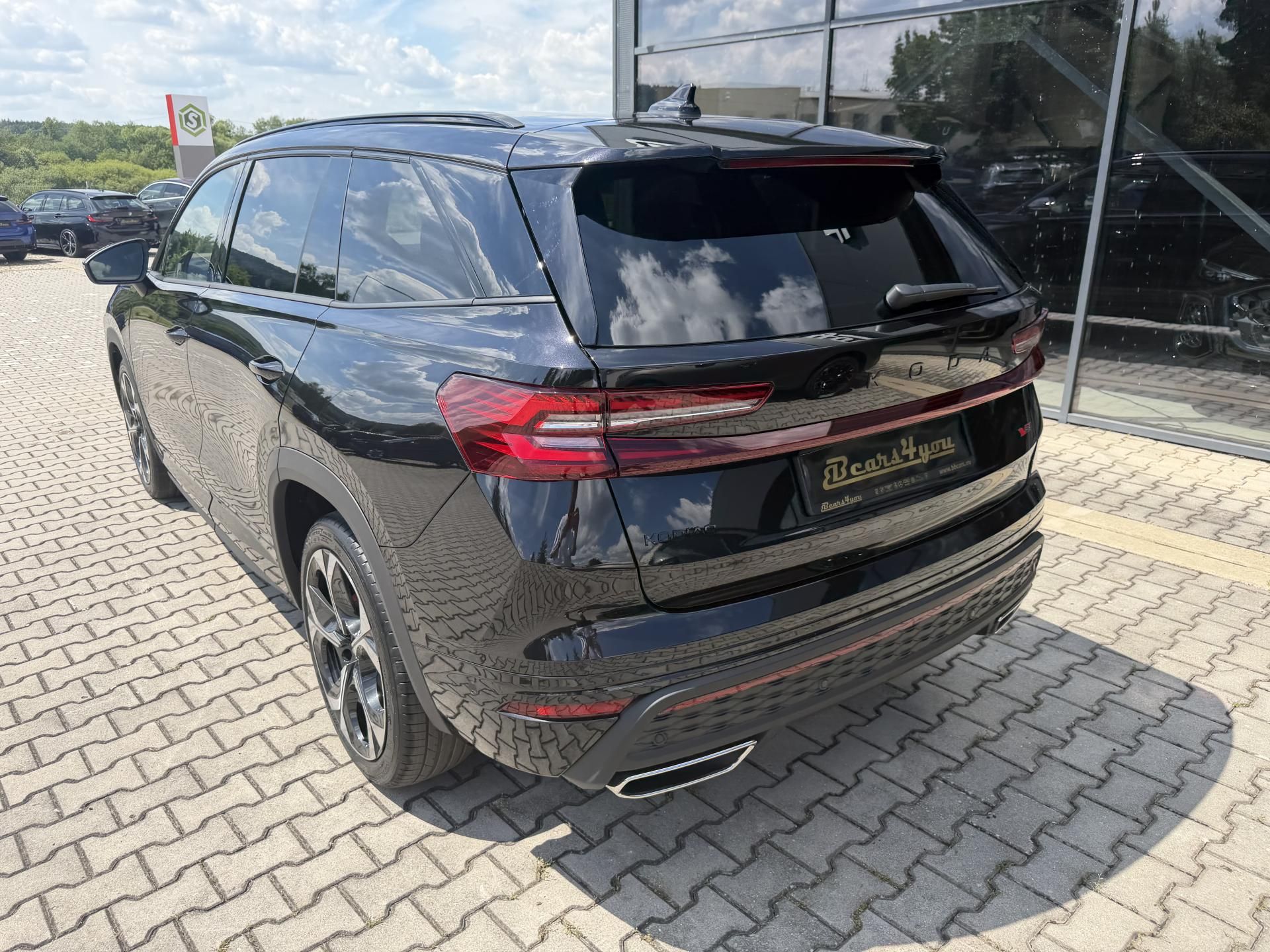 Škoda Kodiaq, RS 2.0TSI 195kW 4X4 DCC NT TZ! - fotka 6
