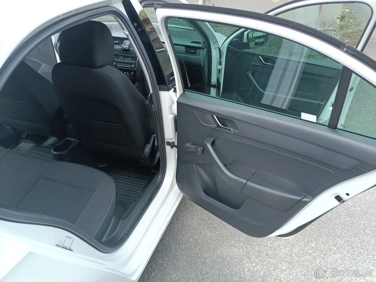 Škoda Rapid, 1,2 TSI 63kw - fotka 6