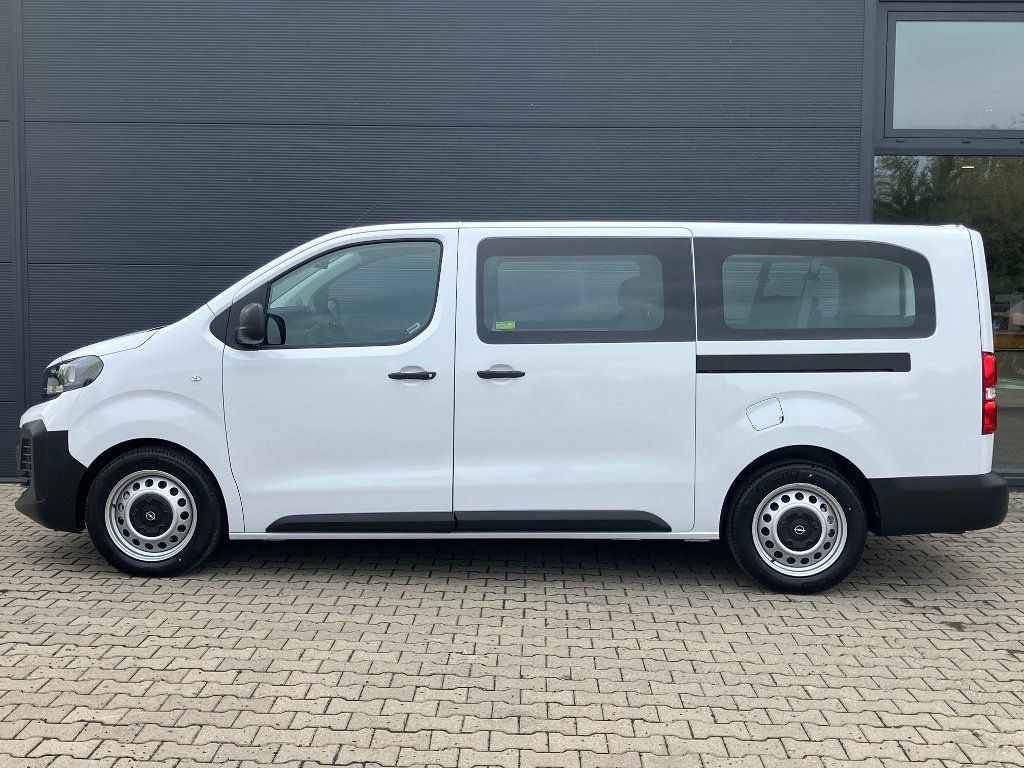 Opel Vivaro, COMBI 2.2 CDTI (132kW) AT8 - fotka 3