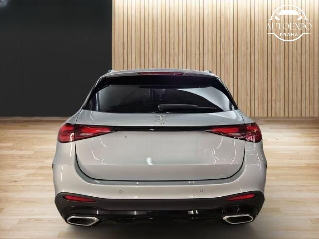 Mercedes-Benz GLC, 300d*4Matic* AMG Line Premium* - fotka 6