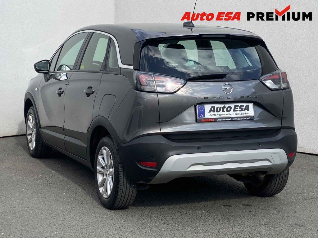 Opel Crossland, 1.2i - fotka 6
