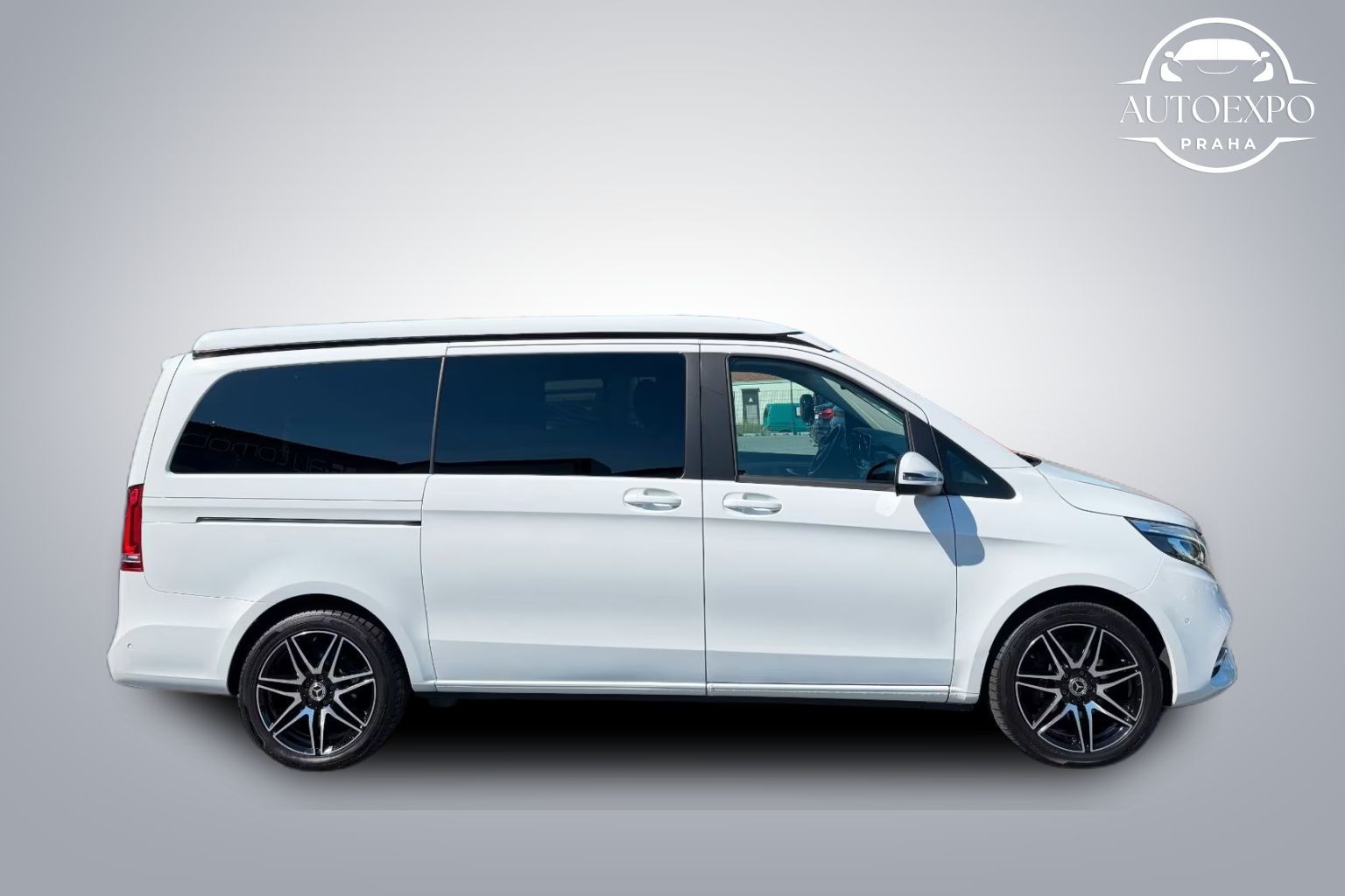 Mercedes-Benz Třídy V, V300d**4MATIC*MARCO*POLO* - fotka 5