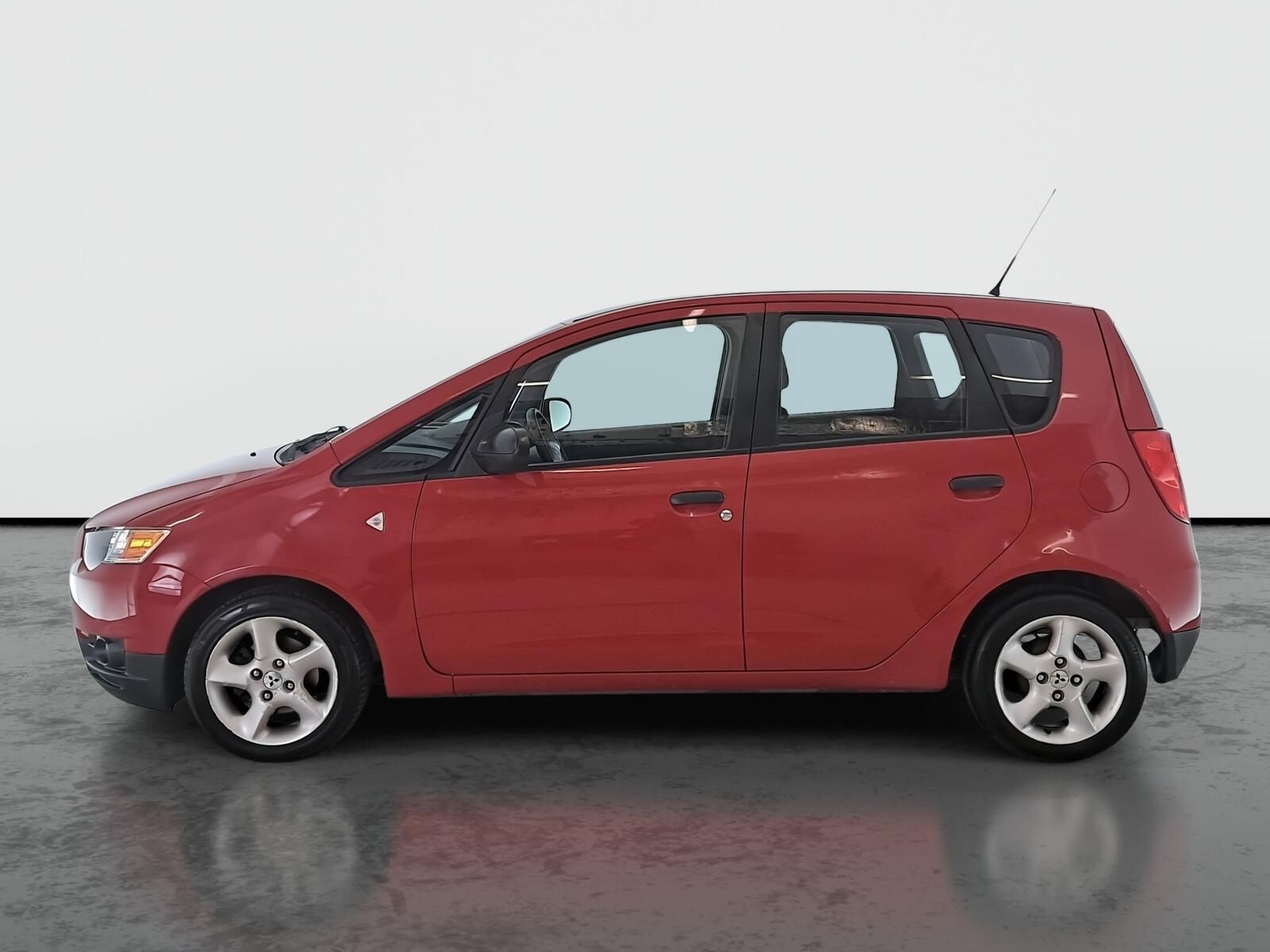 Mitsubishi Colt, 1.1, Serv.kniha, Klima - fotka 3