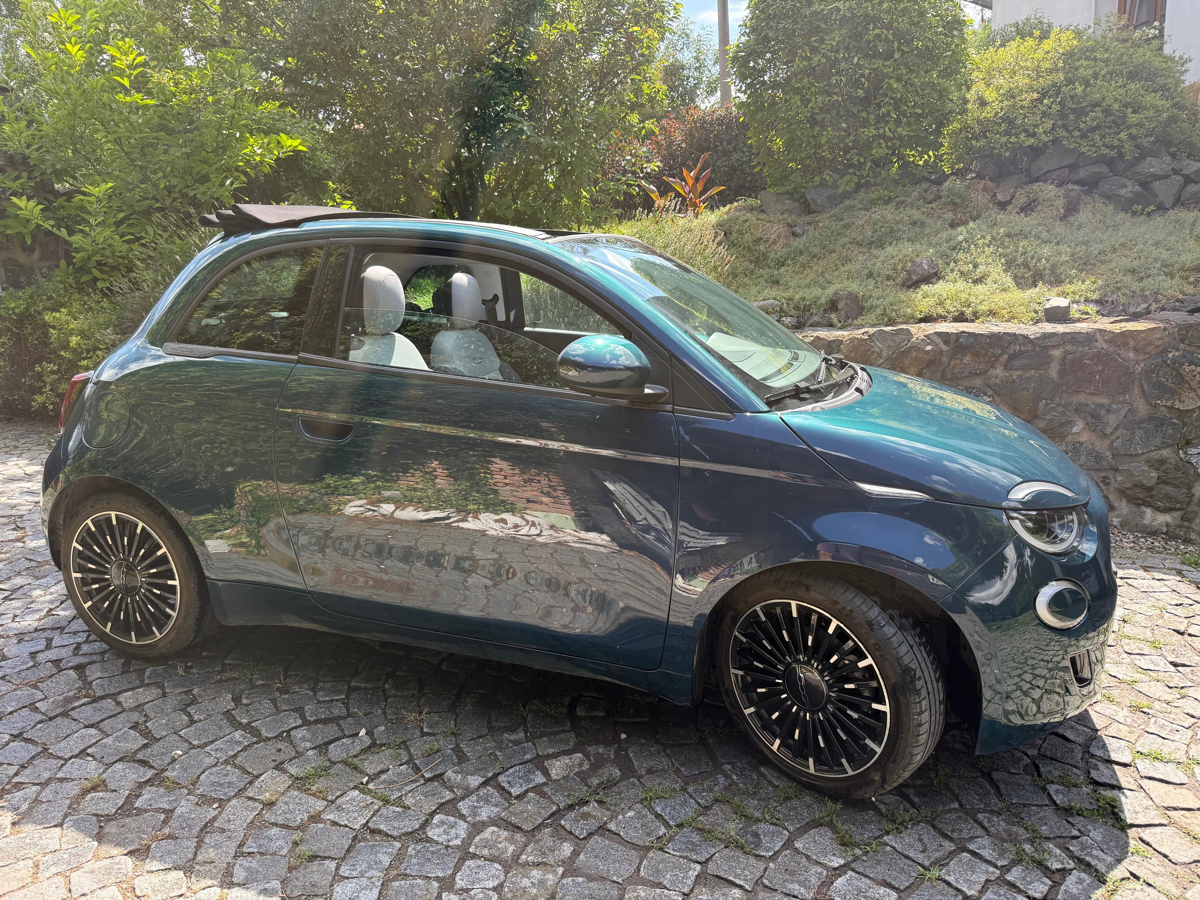 Fiat 500 - fotka 2