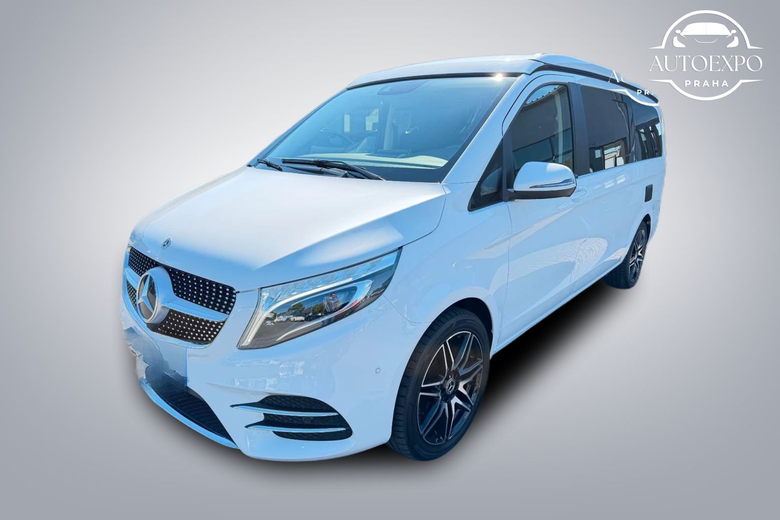 Mercedes-Benz Třídy V, V300d**4MATIC*MARCO*POLO*