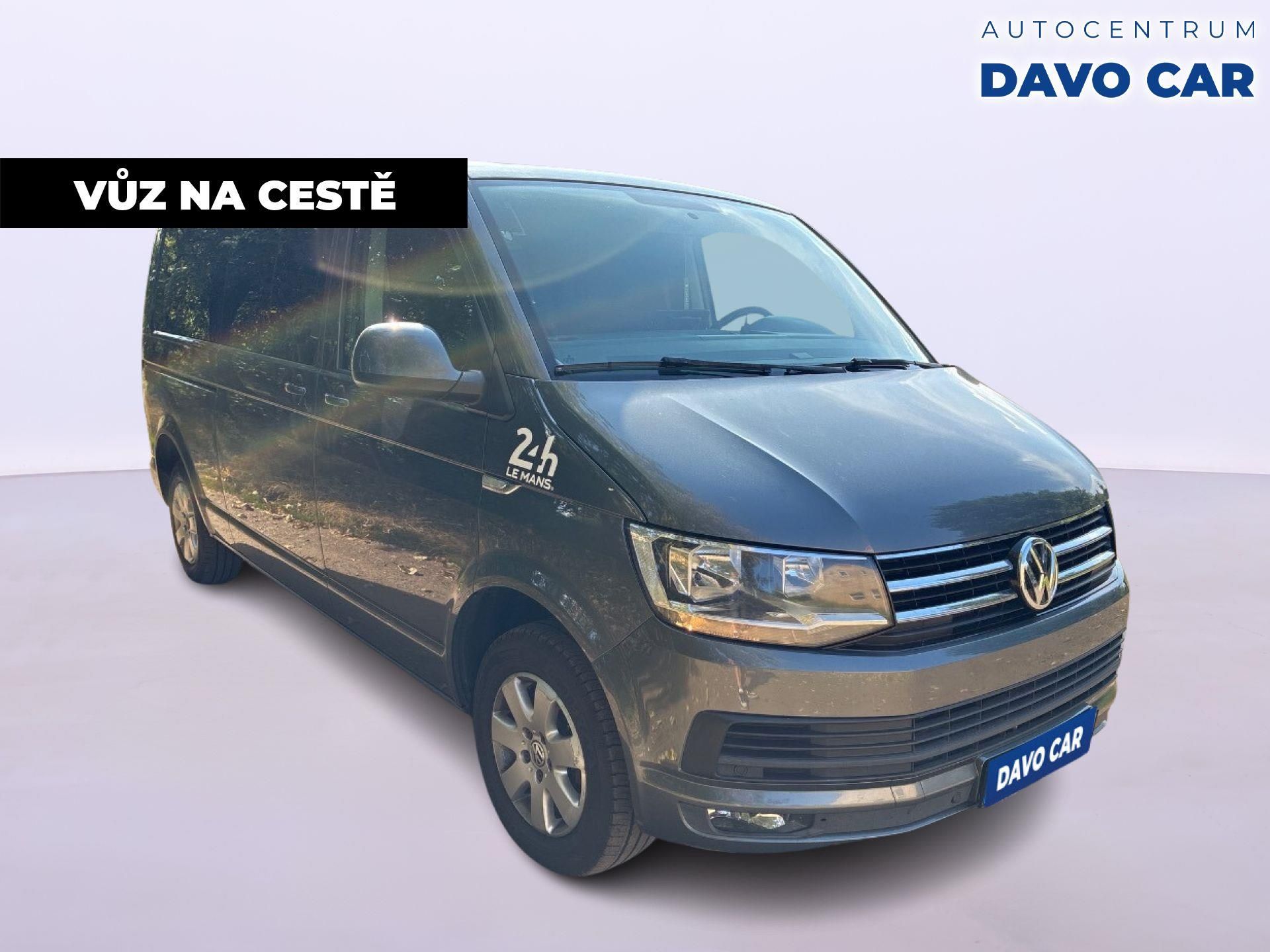 Volkswagen Caravelle, 2,0 TDI 110kW DSG Long 8-míst - fotka 4