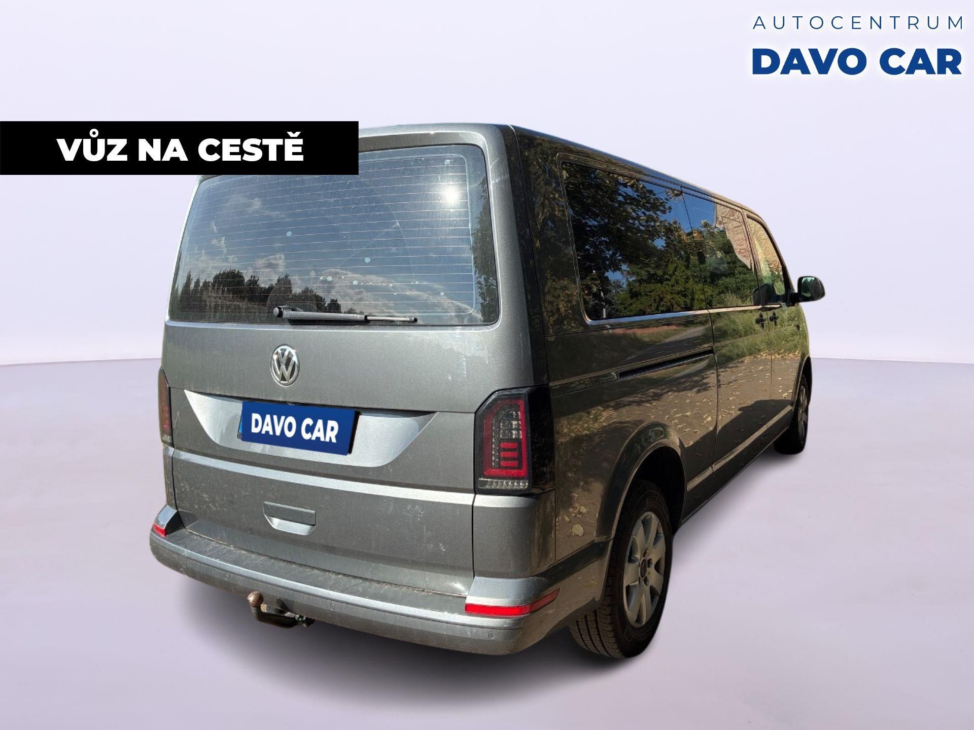 Volkswagen Caravelle, 2,0 TDI 110kW DSG Long 8-míst - fotka 5