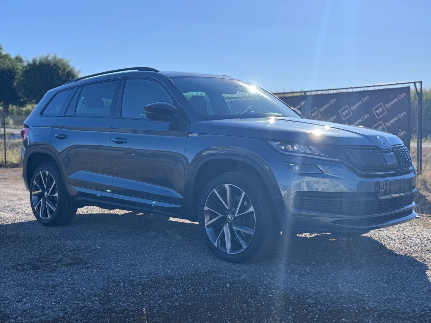 Škoda Kodiaq, 2.0 TSI DSG 4x4 Sportline - fotka 3