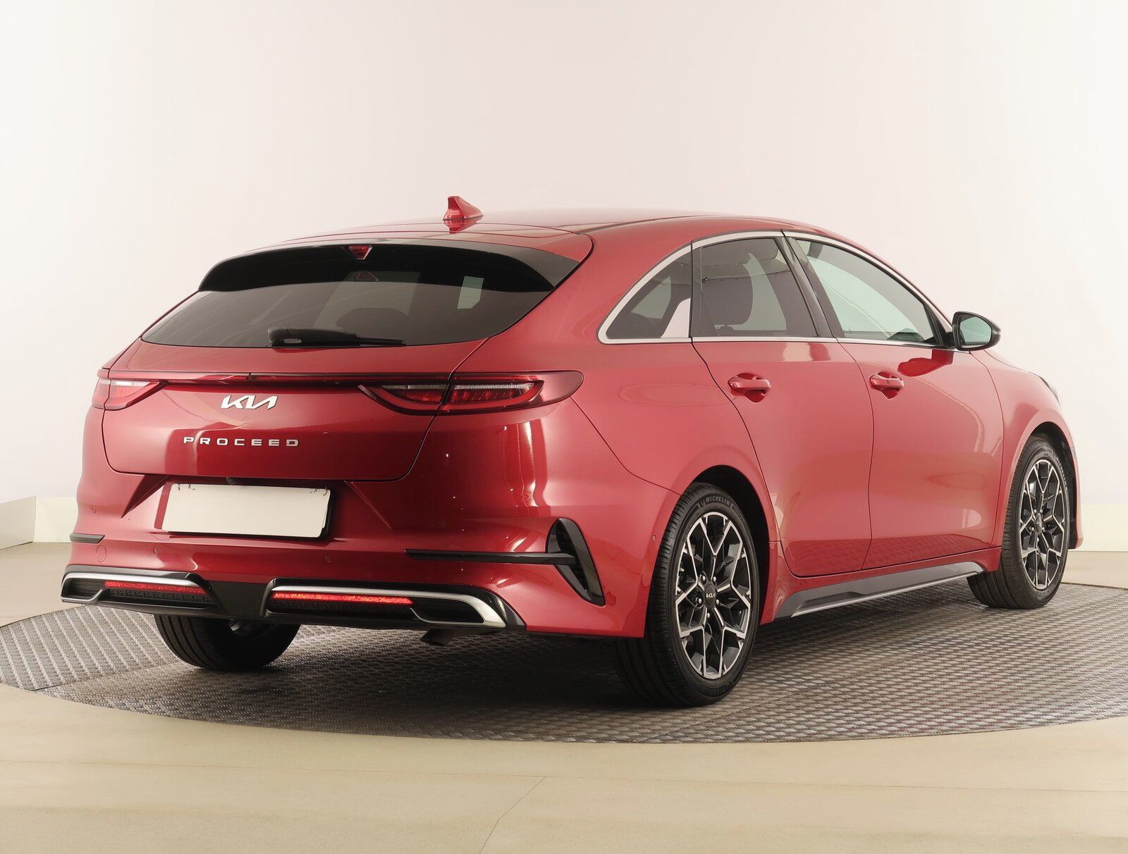 Kia ProCeed, 1.5 T-GDI, GT-Line, Automat - fotka 5