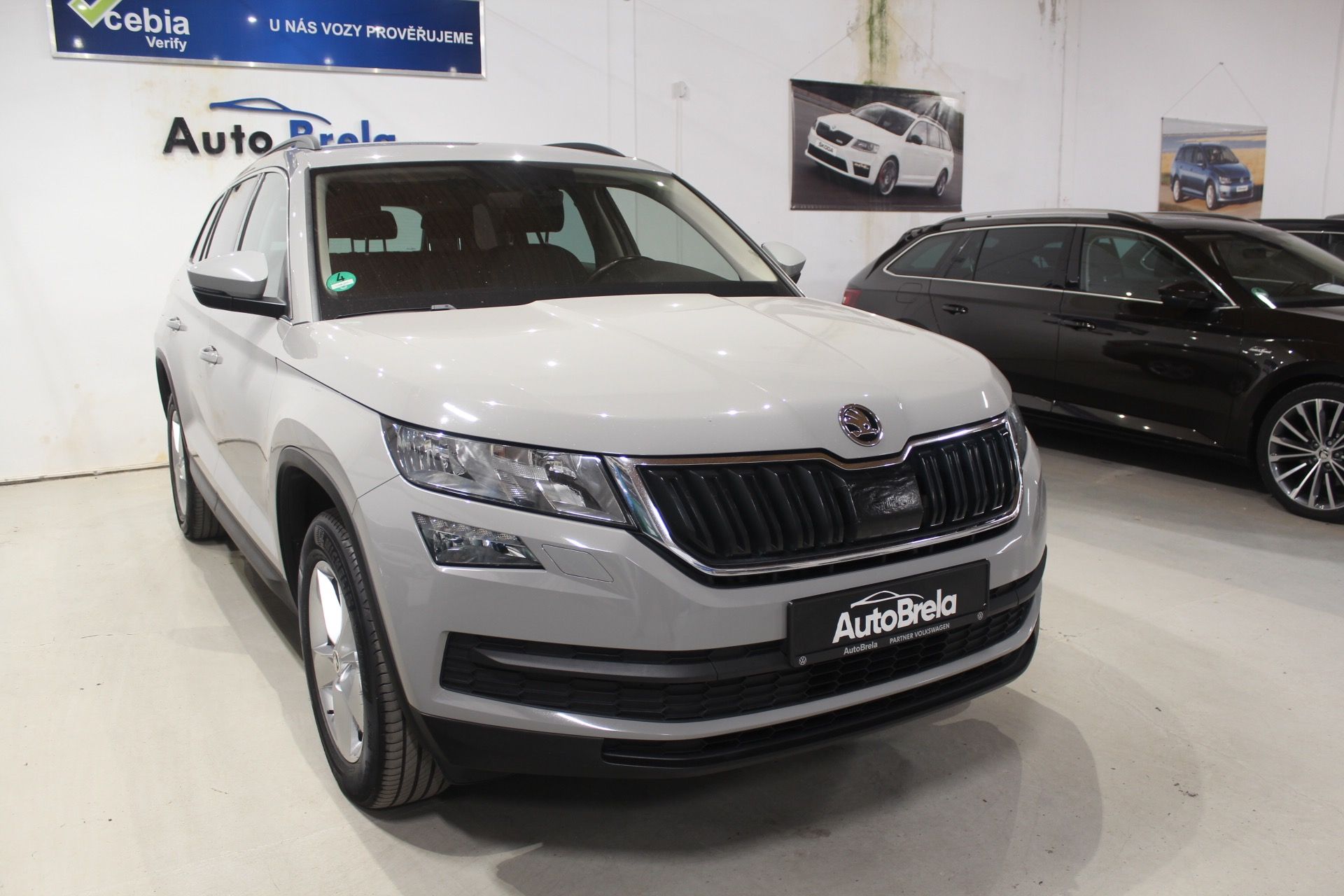 Škoda Kodiaq, 2.0 TDI DSG Tažné zařízení - fotka 2