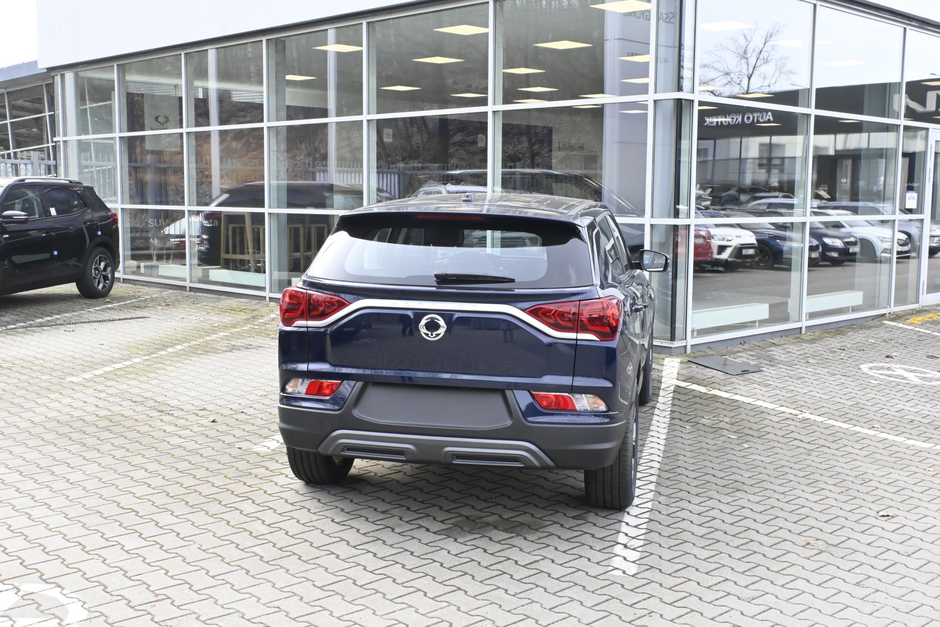KGM Korando, SsangYong Korando Smart + - fotka 3
