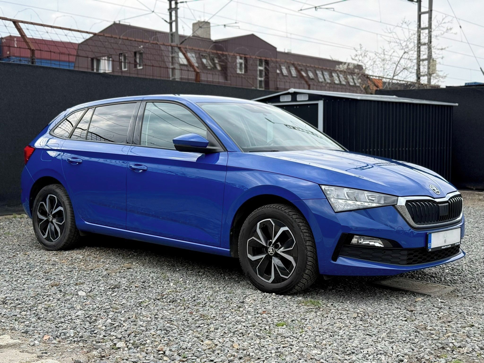 Škoda Scala, 1.0 TSI 81kW | DPH, ČR, 1.maj - fotka 3