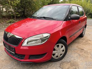 Škoda Fabia, 1.2i 44kw klima 155.000km