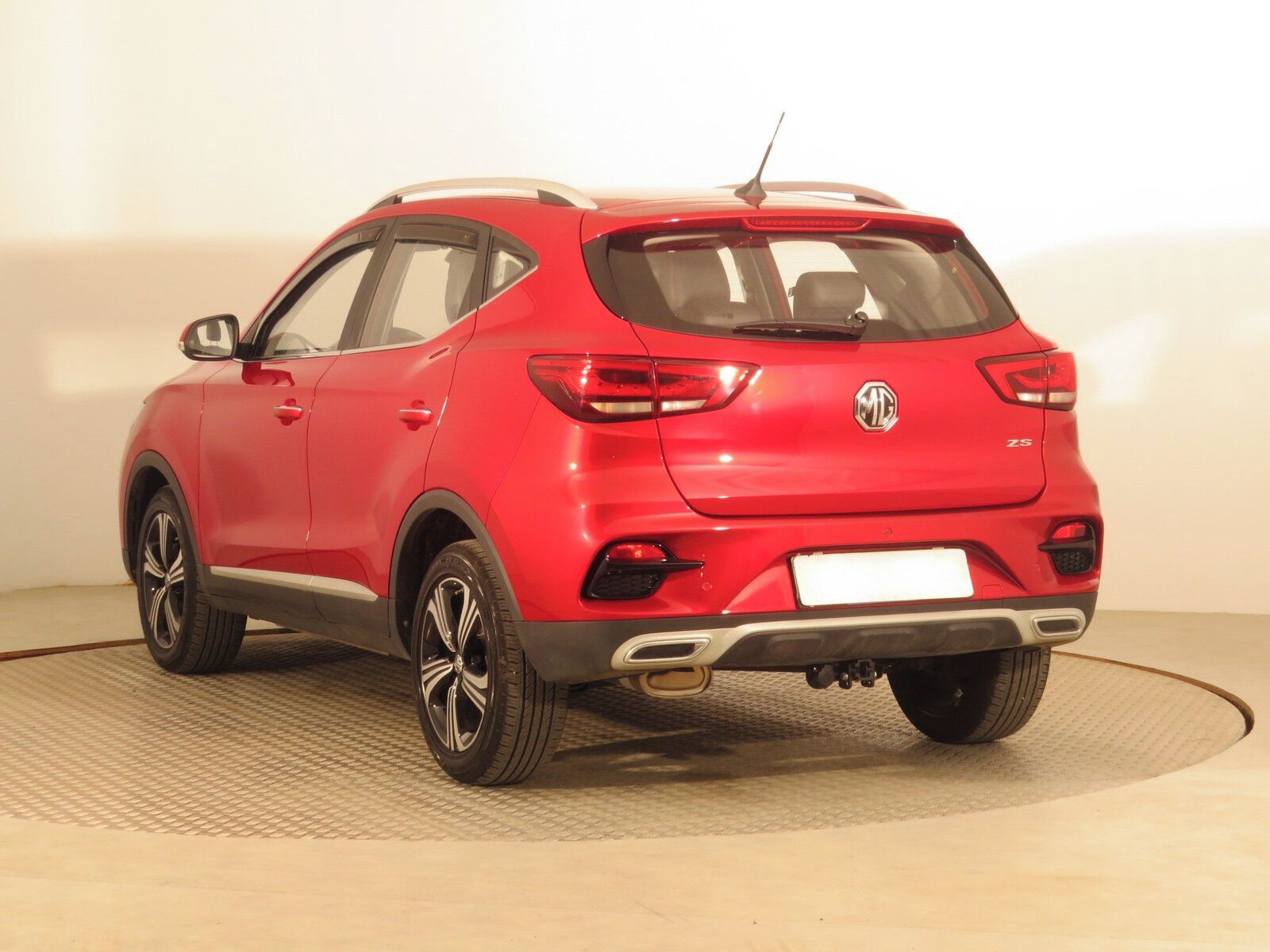 MG ZS, 1.5, Emotion, Serv.kniha - fotka 4