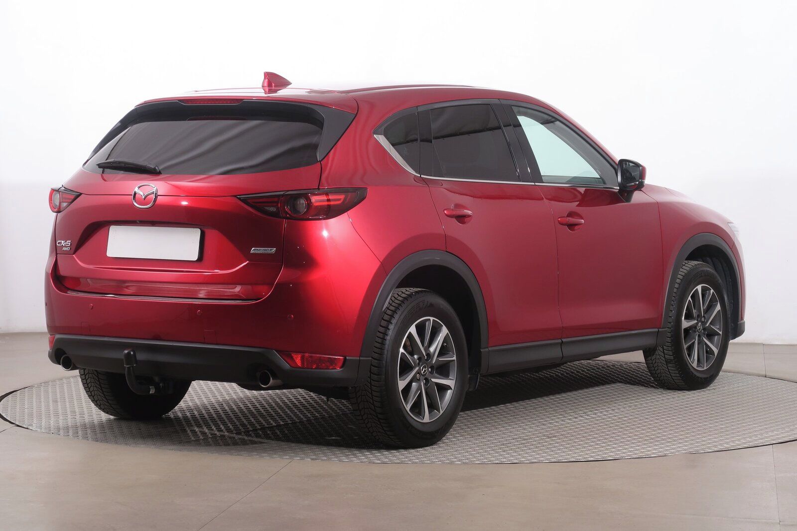 Mazda CX-5, 2.5 Skyactiv-G, 4X4, Automat - fotka 5