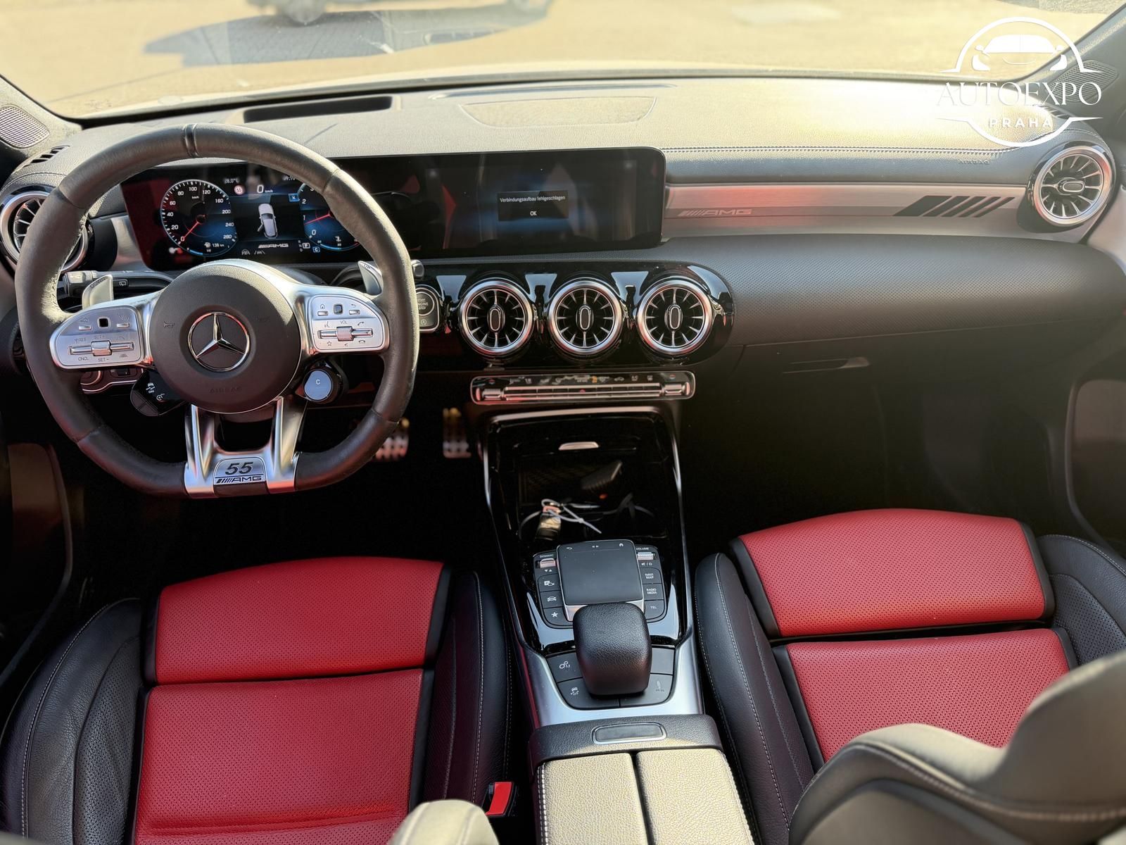 Mercedes-Benz Třídy A, 35 AMG 4Matic DCT 7G - fotka 5