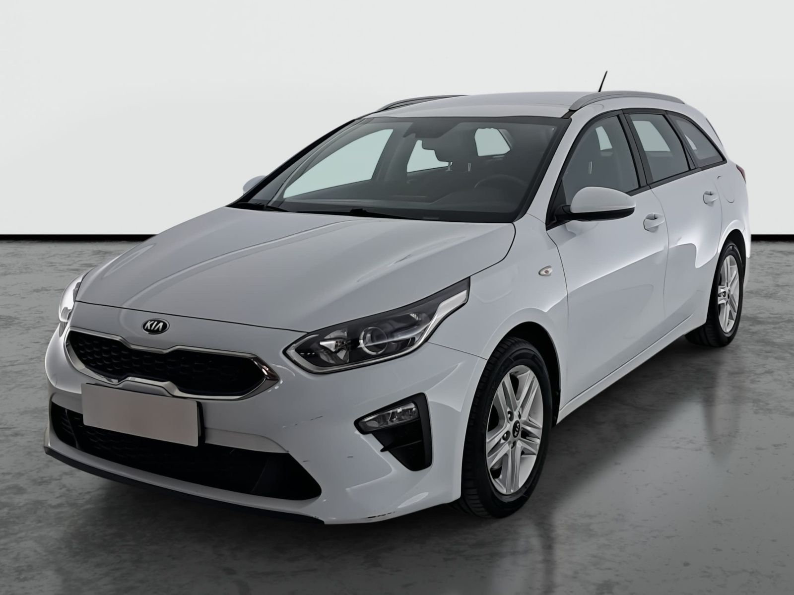 Kia Cee´d, 1.4 CVVT, ČR,1.maj, Serv.kniha - fotka 3