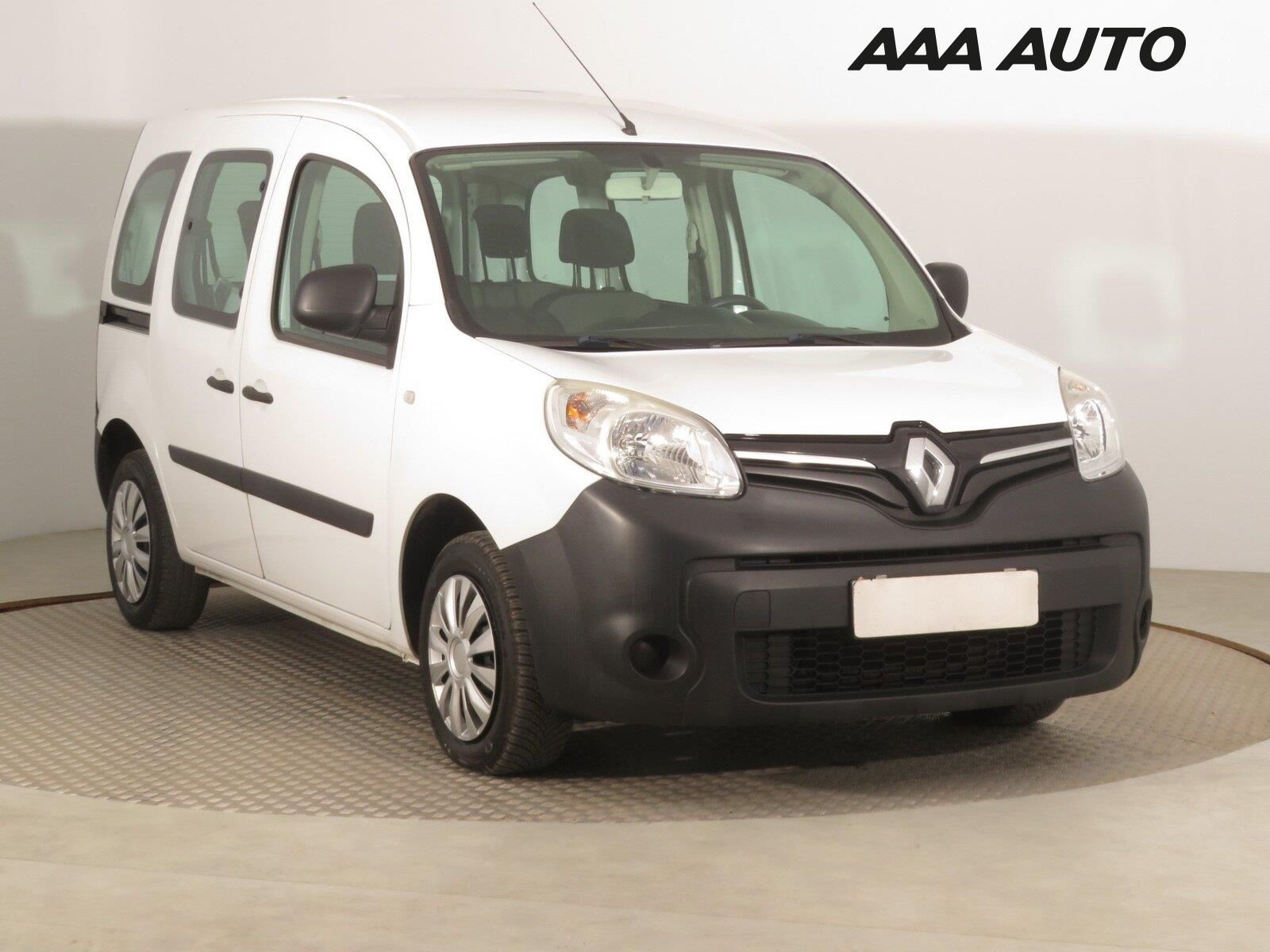 Renault Kangoo, 1.2 TCe, 5Míst, 1Maj
