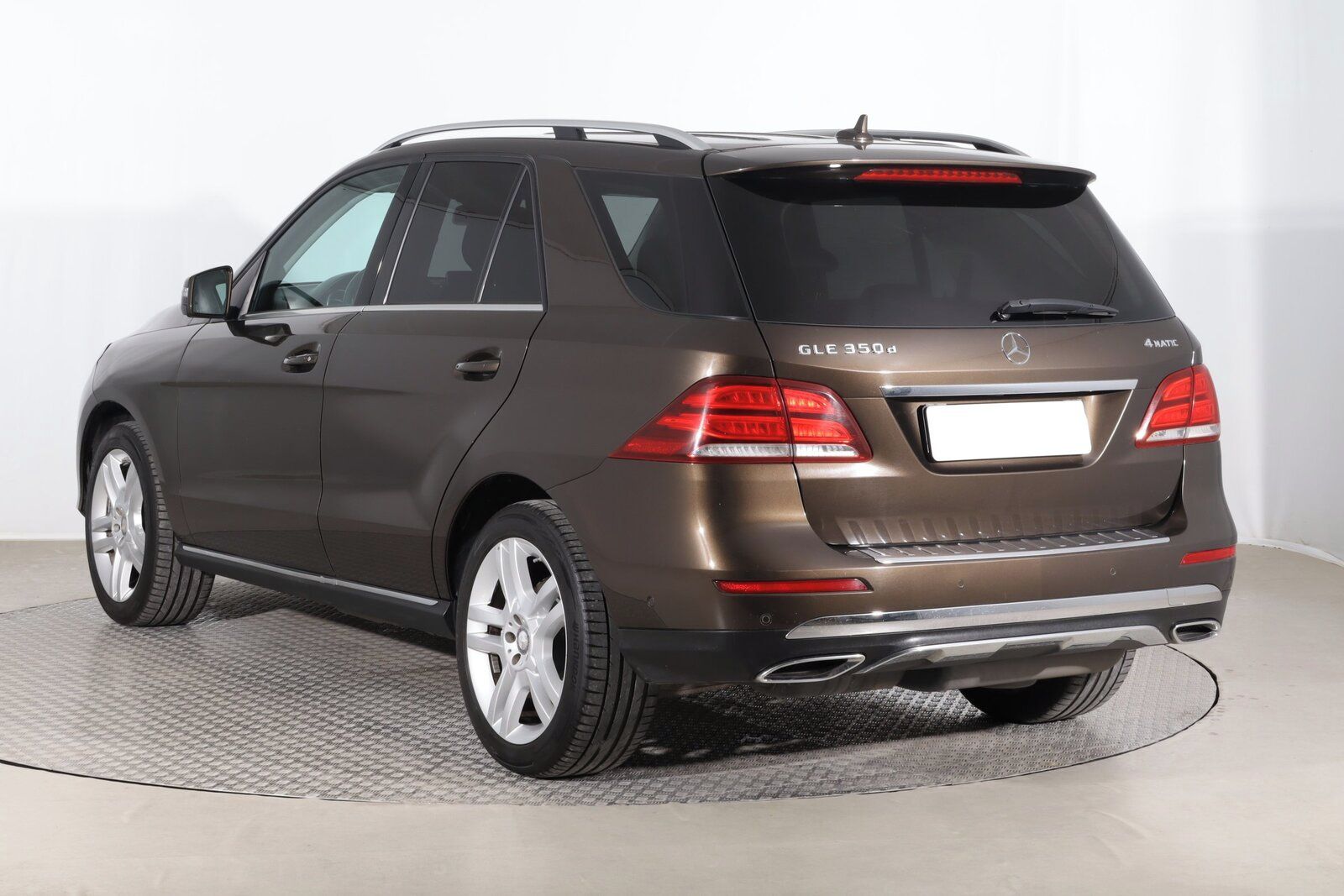 Mercedes-Benz GLE, 350 d, 4X4, Automat - fotka 4