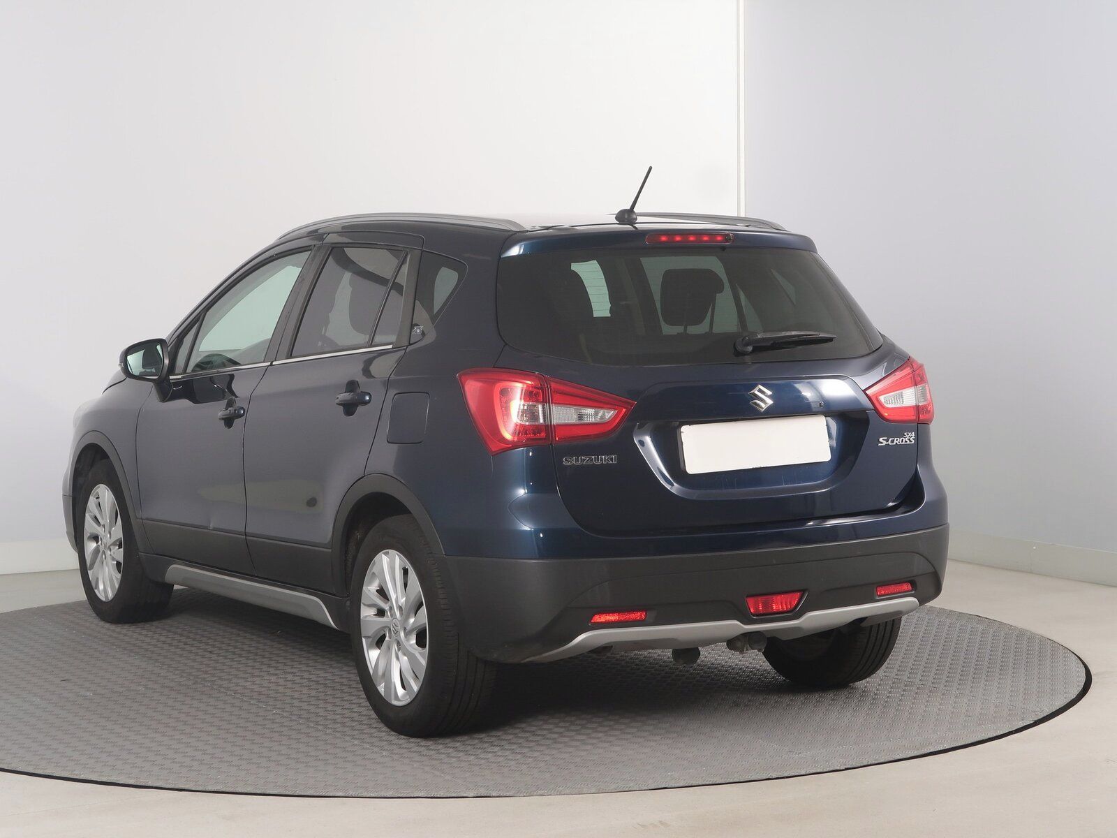 Suzuki SX4 S-Cross, 1.4 BoosterJet, Serv.kniha - fotka 4