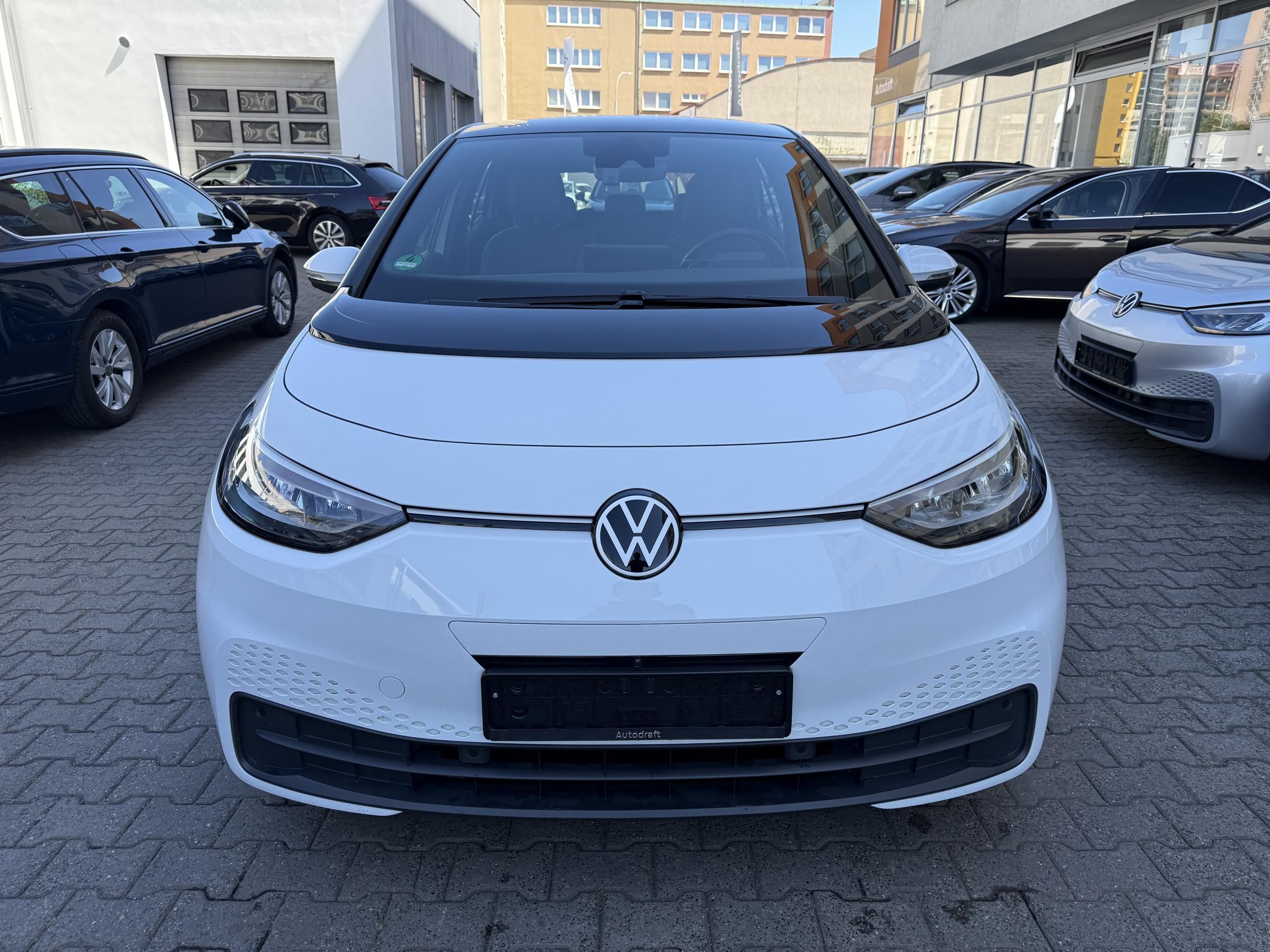 Volkswagen ID.3, ID.3 Pro 150kW / 2x sada 18'' - fotka 4