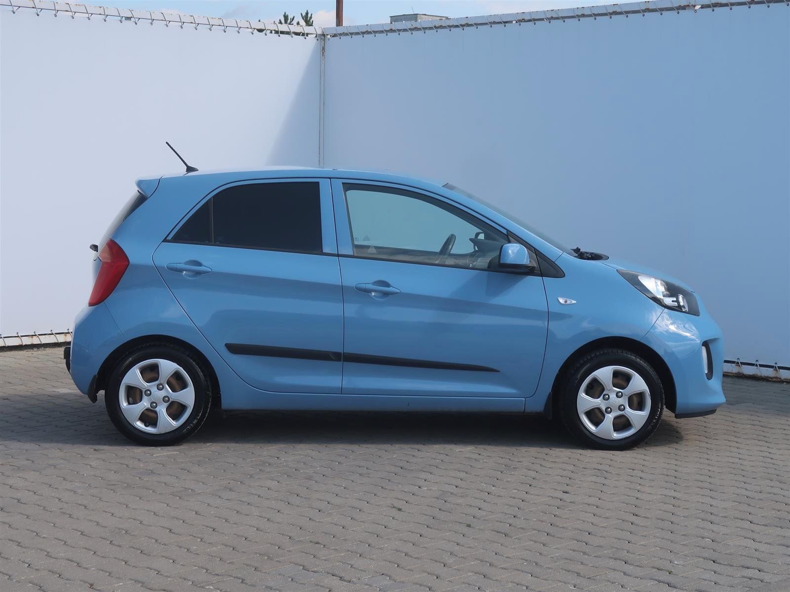 Kia Picanto, 1.2 CVVT - fotka 6