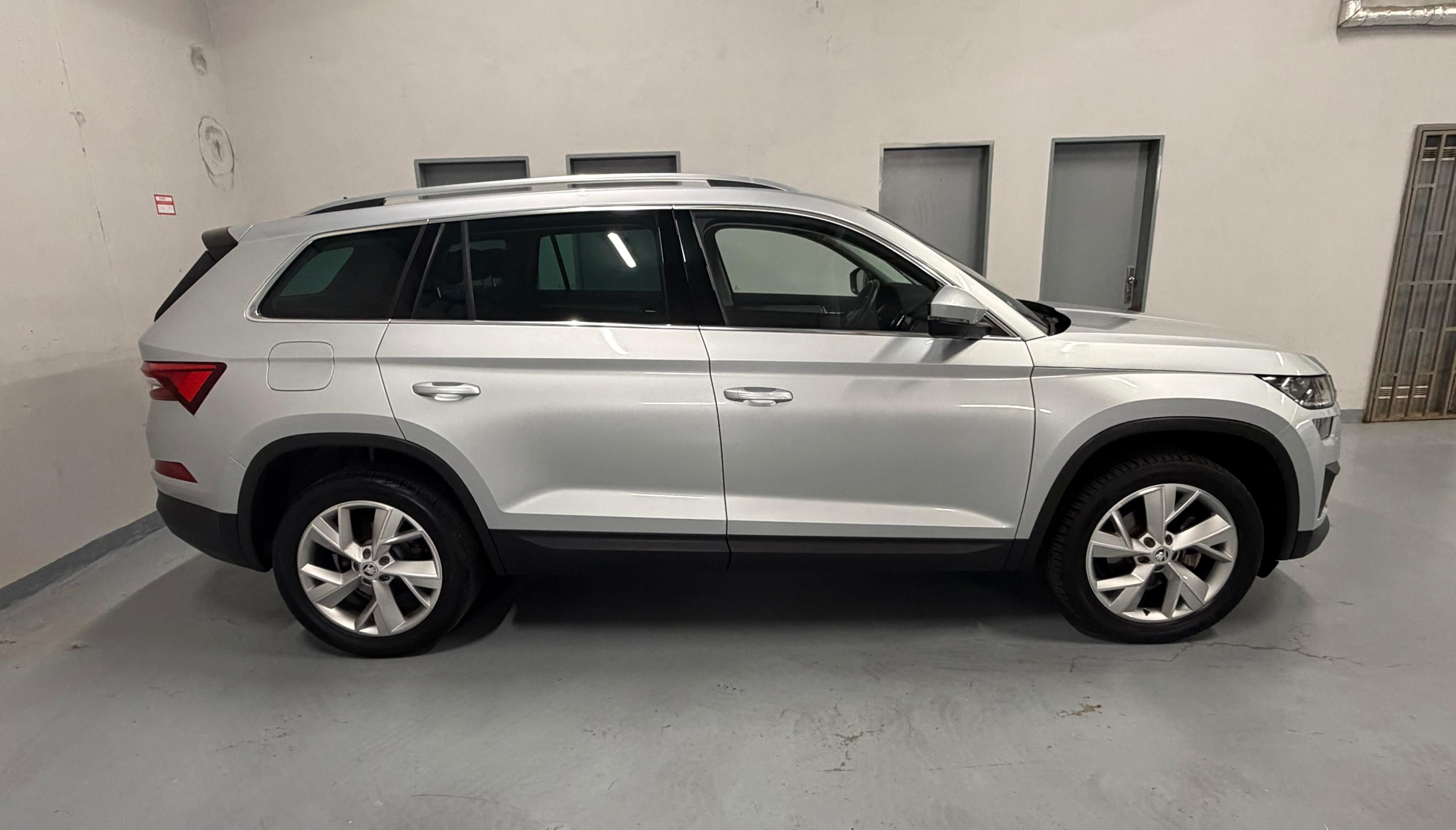 Škoda Kodiaq, Style 2,0 TDi DSG 4x4 *TAŽNÉ* - fotka 6