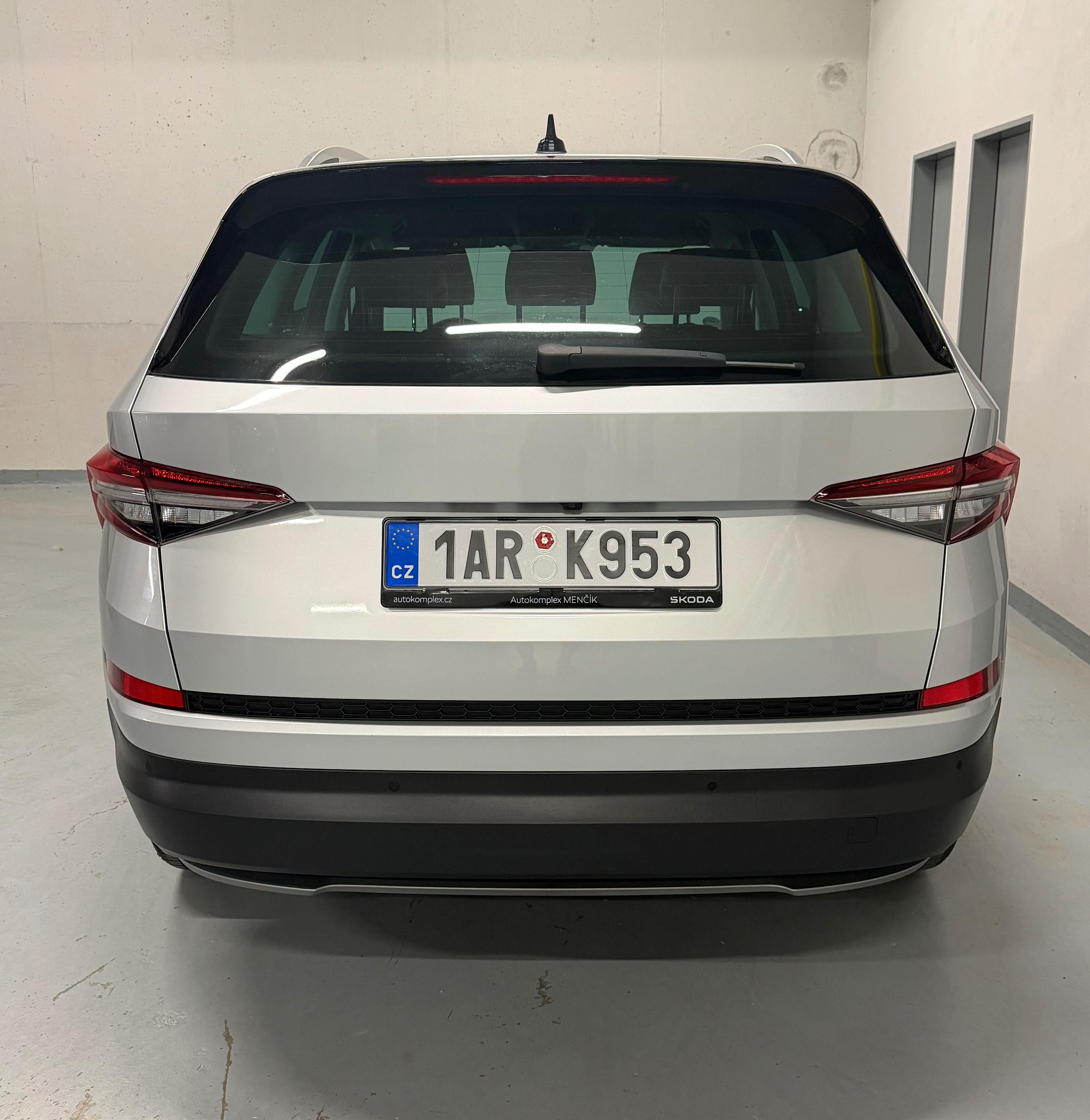 Škoda Kodiaq, Style 2,0 TDi DSG 4x4 *TAŽNÉ* - fotka 4