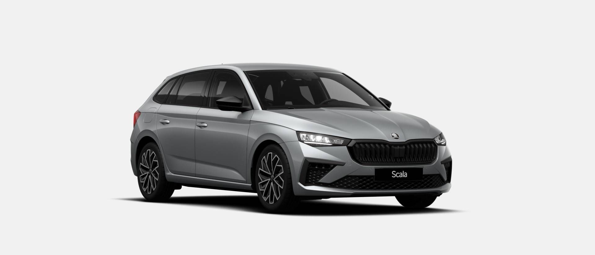 Škoda Scala, Dynamic 6MP 1,0TSI