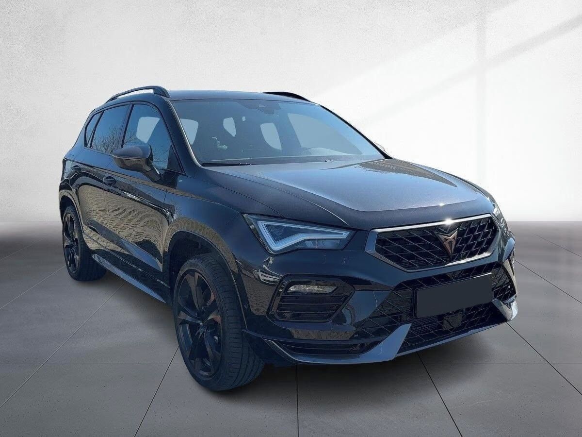 Cupra Ateca, VZ 2.0 TSI 4Drive*Navi*360°* - fotka 3