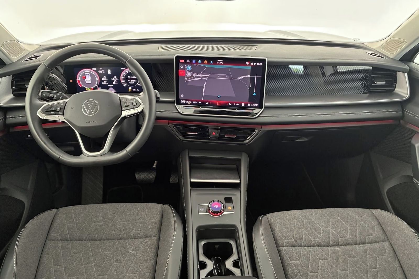 Volkswagen Tayron, 2.0 TDI 4M LIFE*Navi*360°*Navi - fotka 6