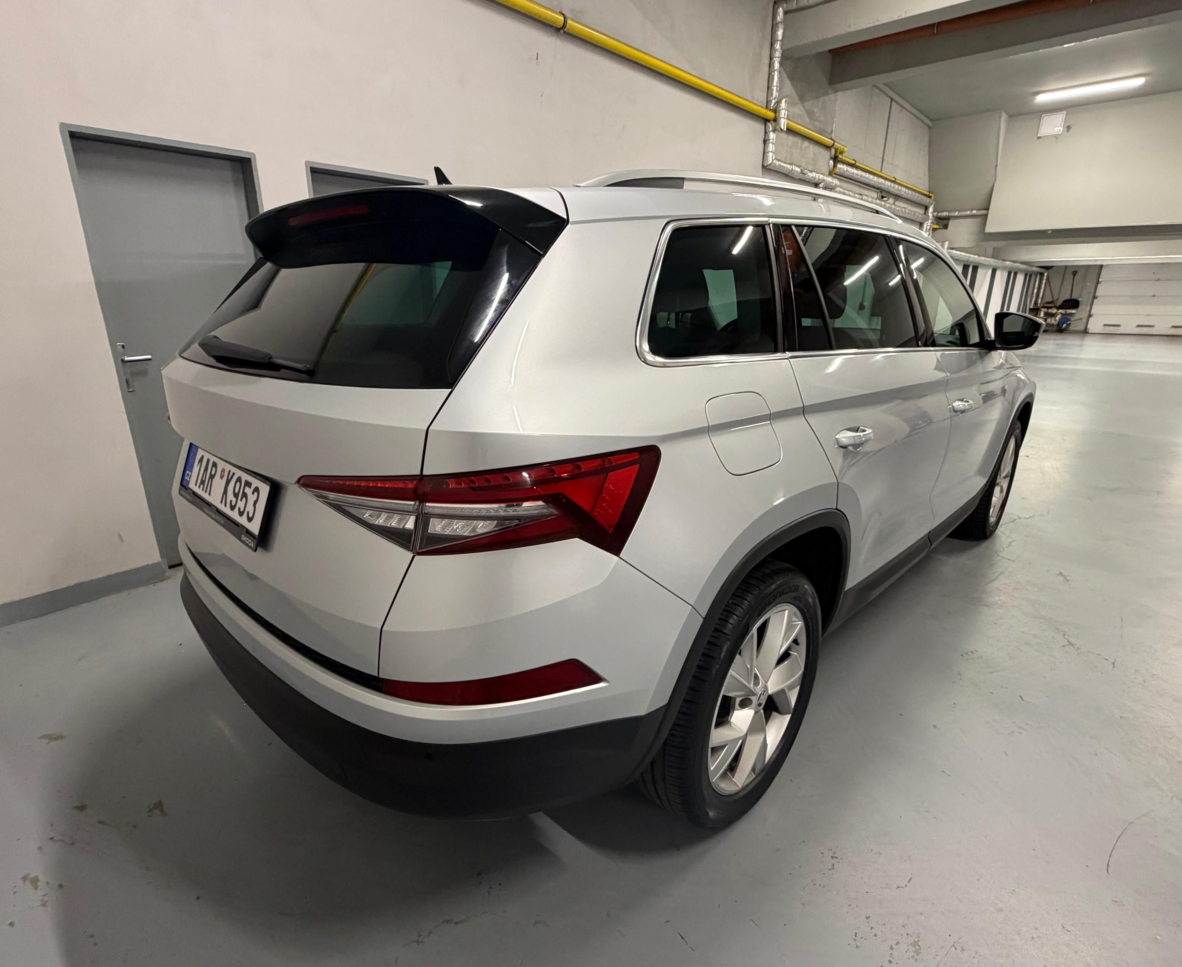 Škoda Kodiaq, Style 2,0 TDi DSG 4x4 *TAŽNÉ* - fotka 5