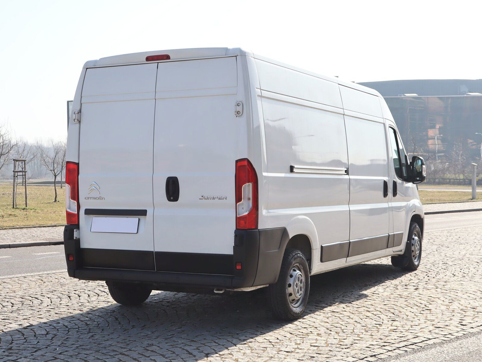 Citroën Jumper, Klima, Maxi, 14m3, ČR, 1Maj - fotka 5